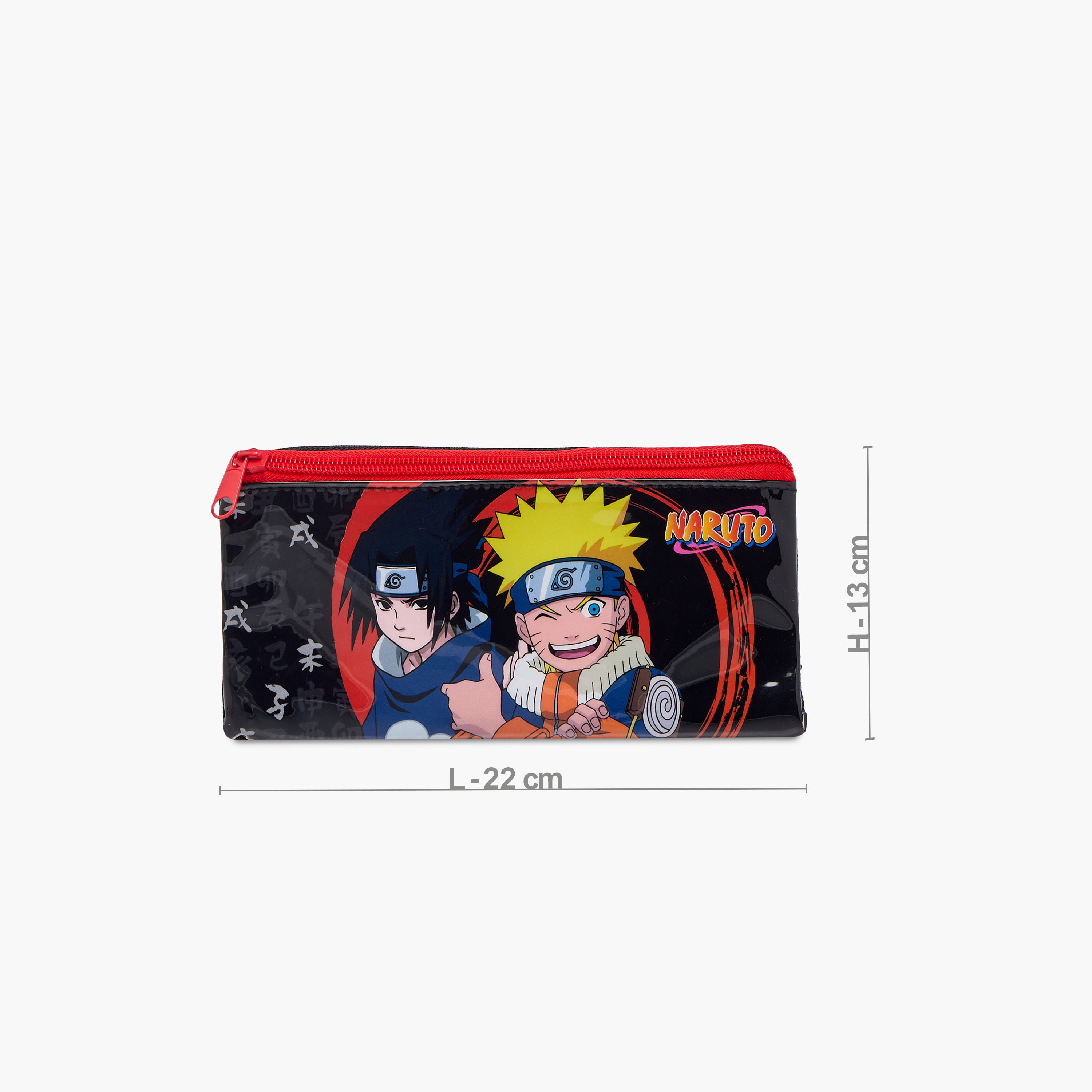 TV Tokyo Naruto 5-Piece School Backpack Set for Boys 2-5 Years with Lunch Bag and Pencil Pouch-school-bagsandbackpacks-backpacks-image-16