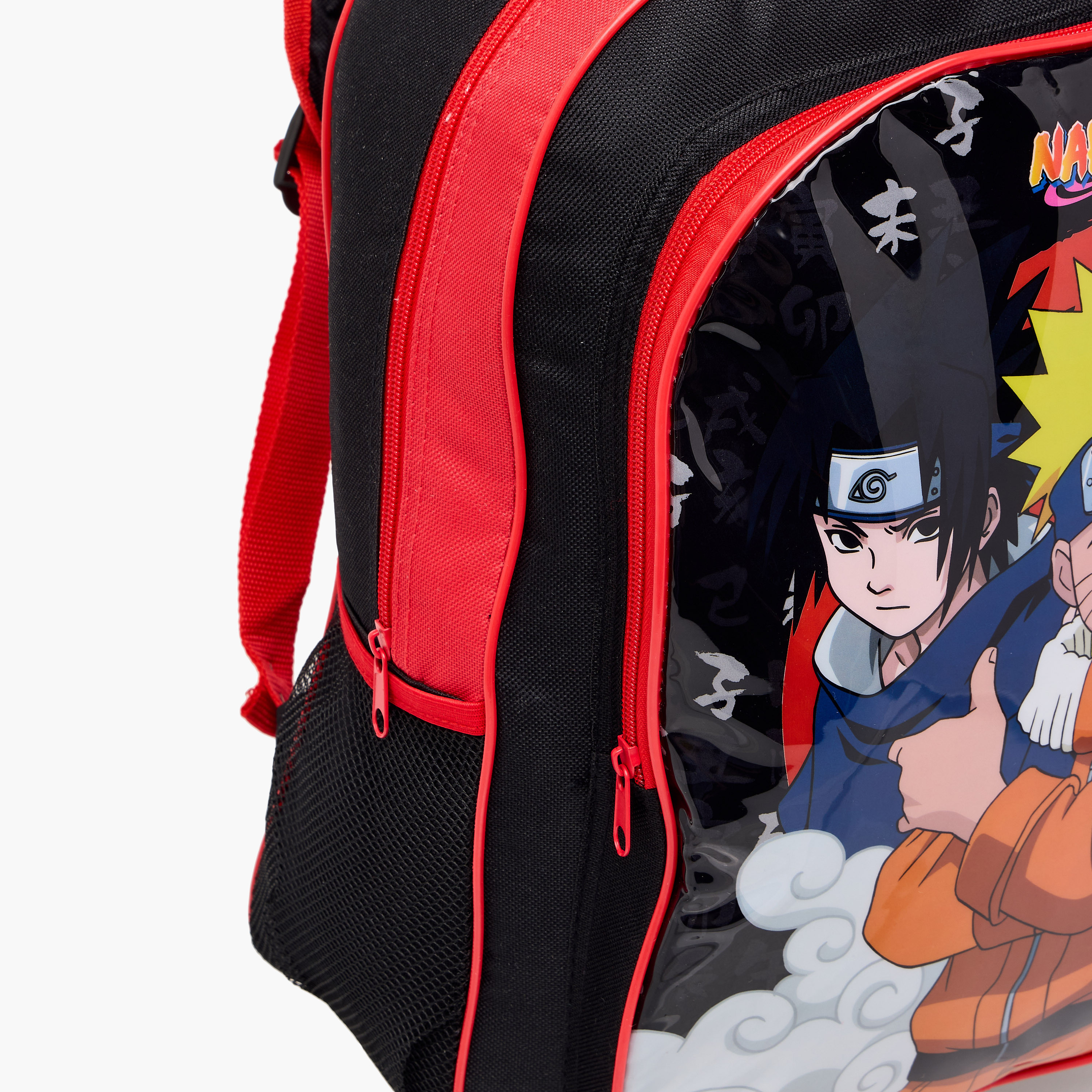 TV Tokyo Naruto 5-Piece School Backpack Set for Boys 2-5 Years with Lunch Bag and Pencil Pouch-school-bagsandbackpacks-backpacks-image-10