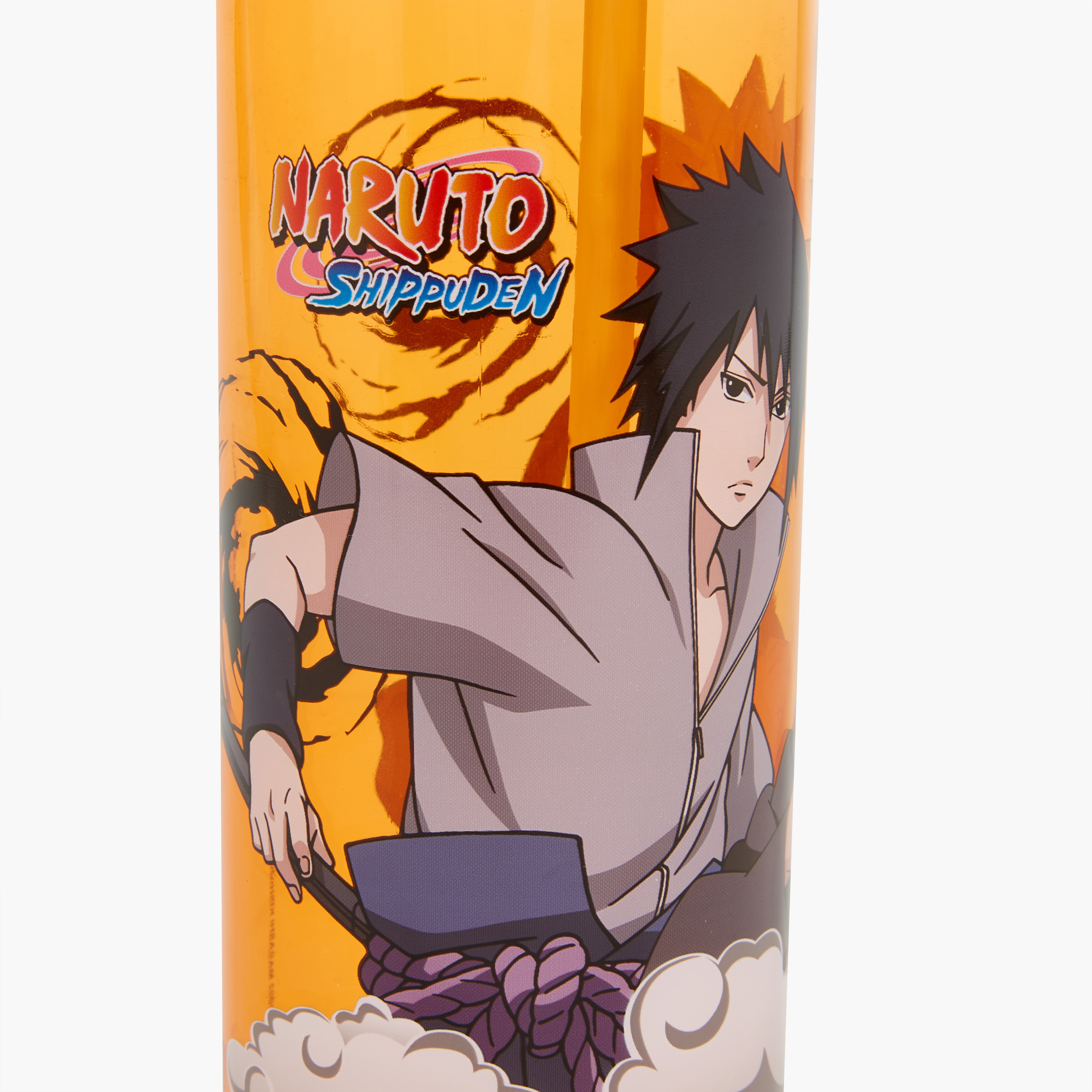 TV Tokyo Naruto Print Water Bottle - 650 ml-school-waterbottles-image-8