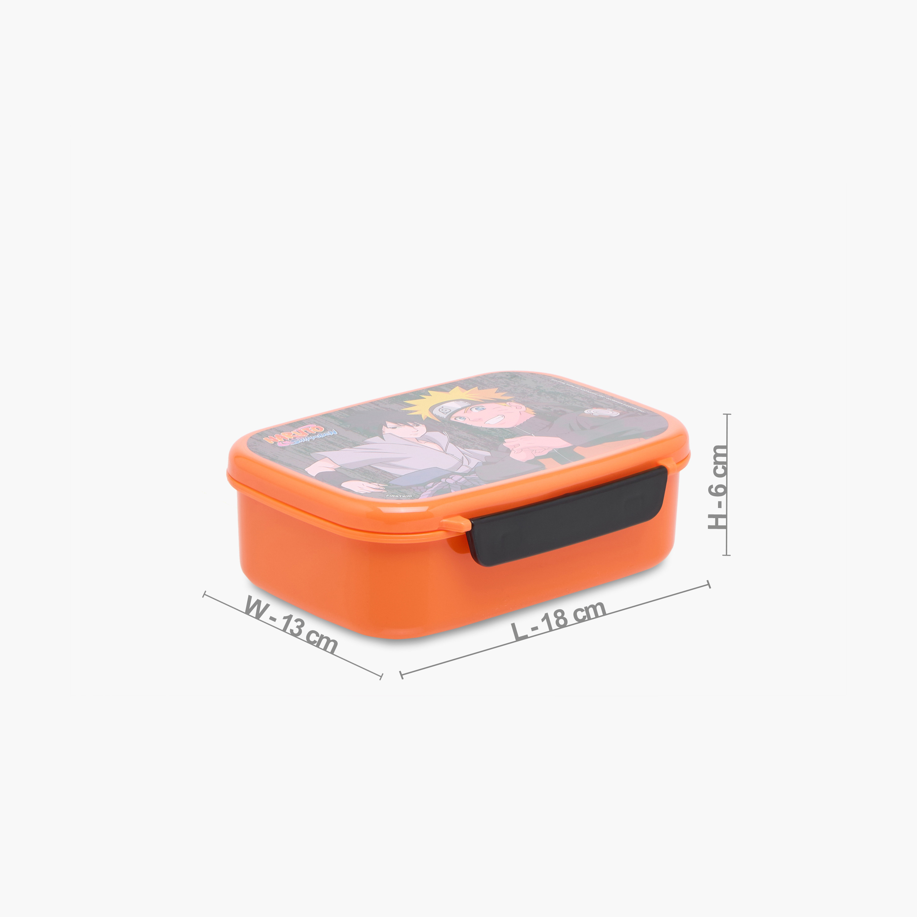 TV Tokyo Naruto Print Lunch Box-school-lunchessentials-lunchboxes-image-2
