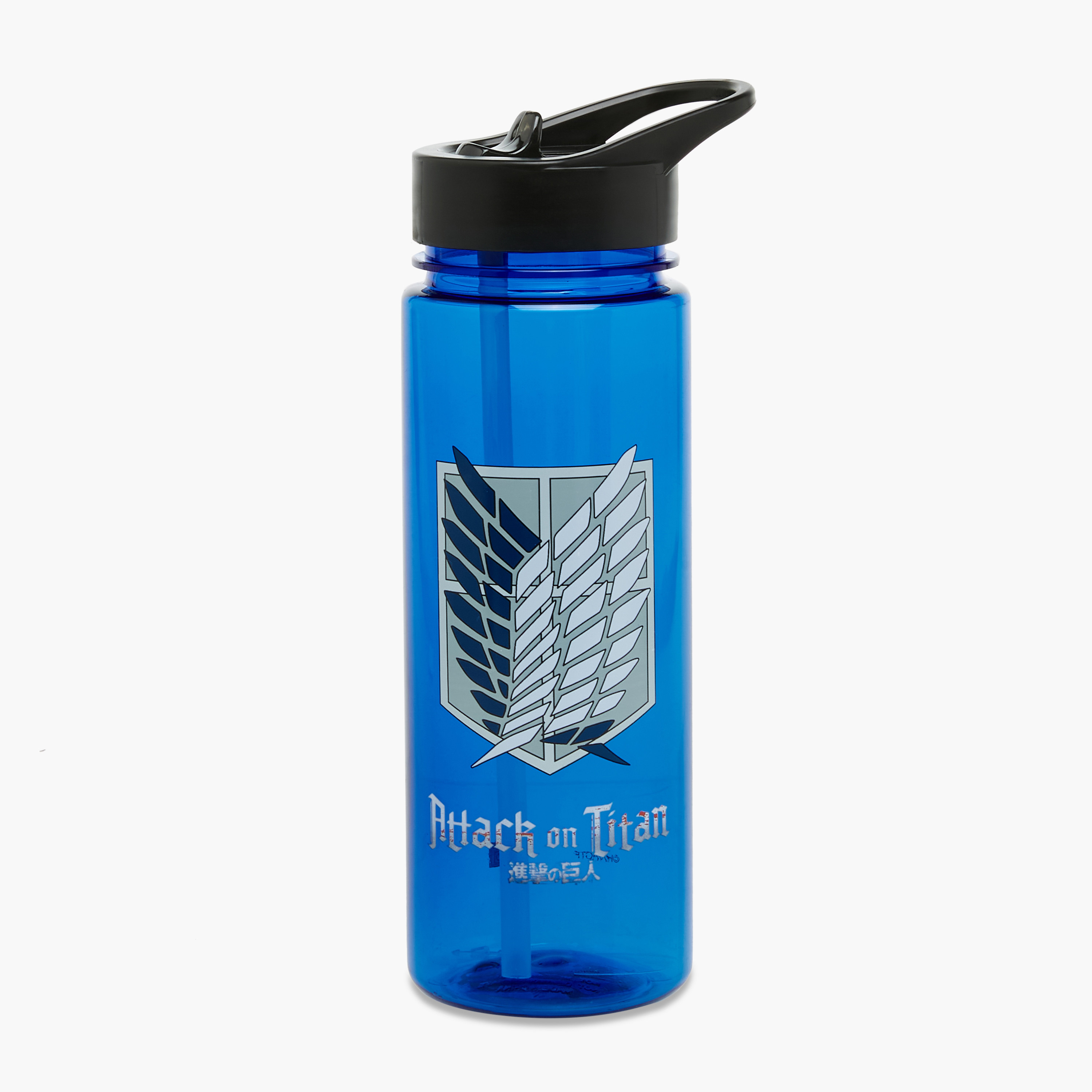 Pikaboom Attack on Titan Print Water Bottle - 650 ml-school-waterbottles-image-1