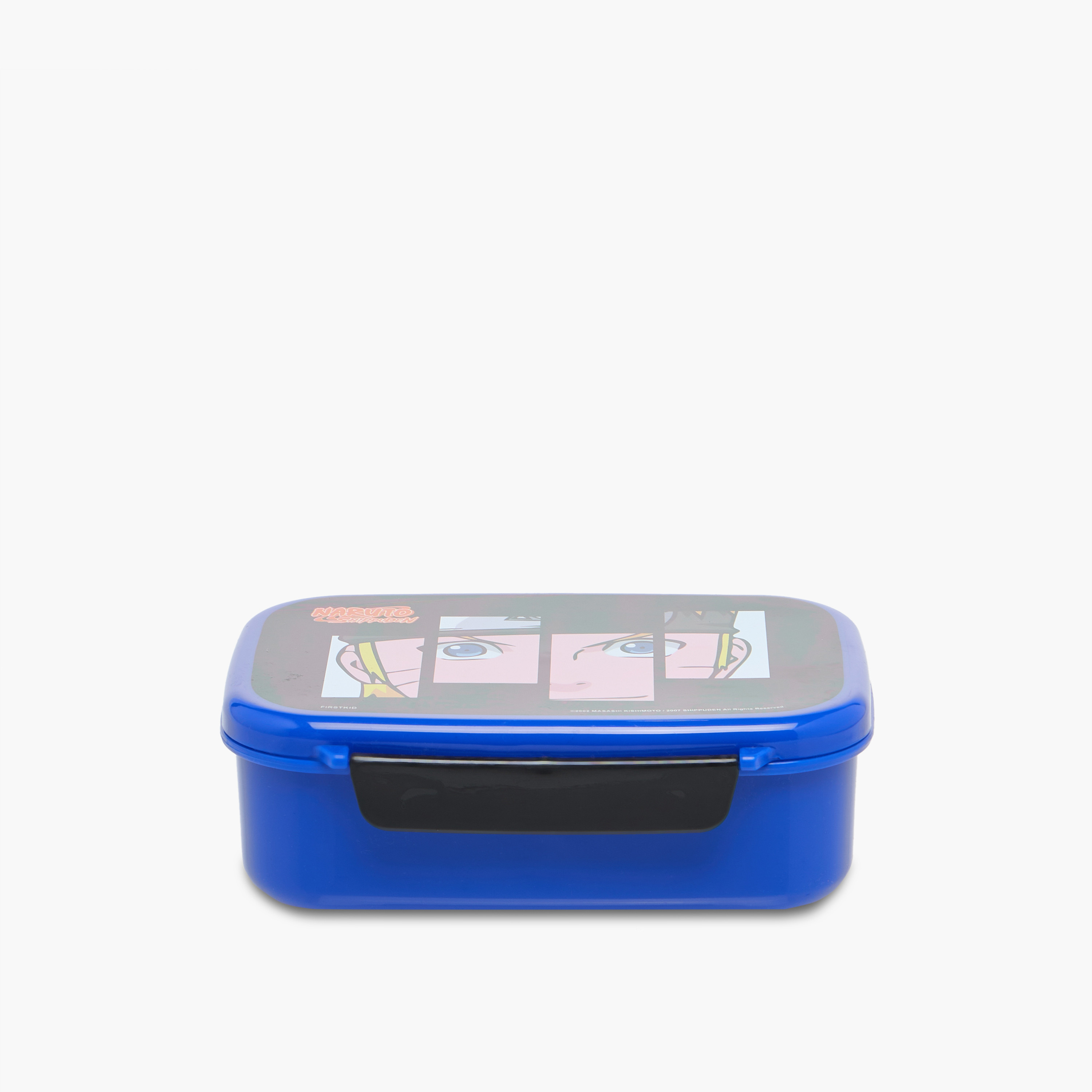 TV Tokyo Naruto Shippuden Print Lunch Box-school-lunchessentials-lunchboxes-image-1