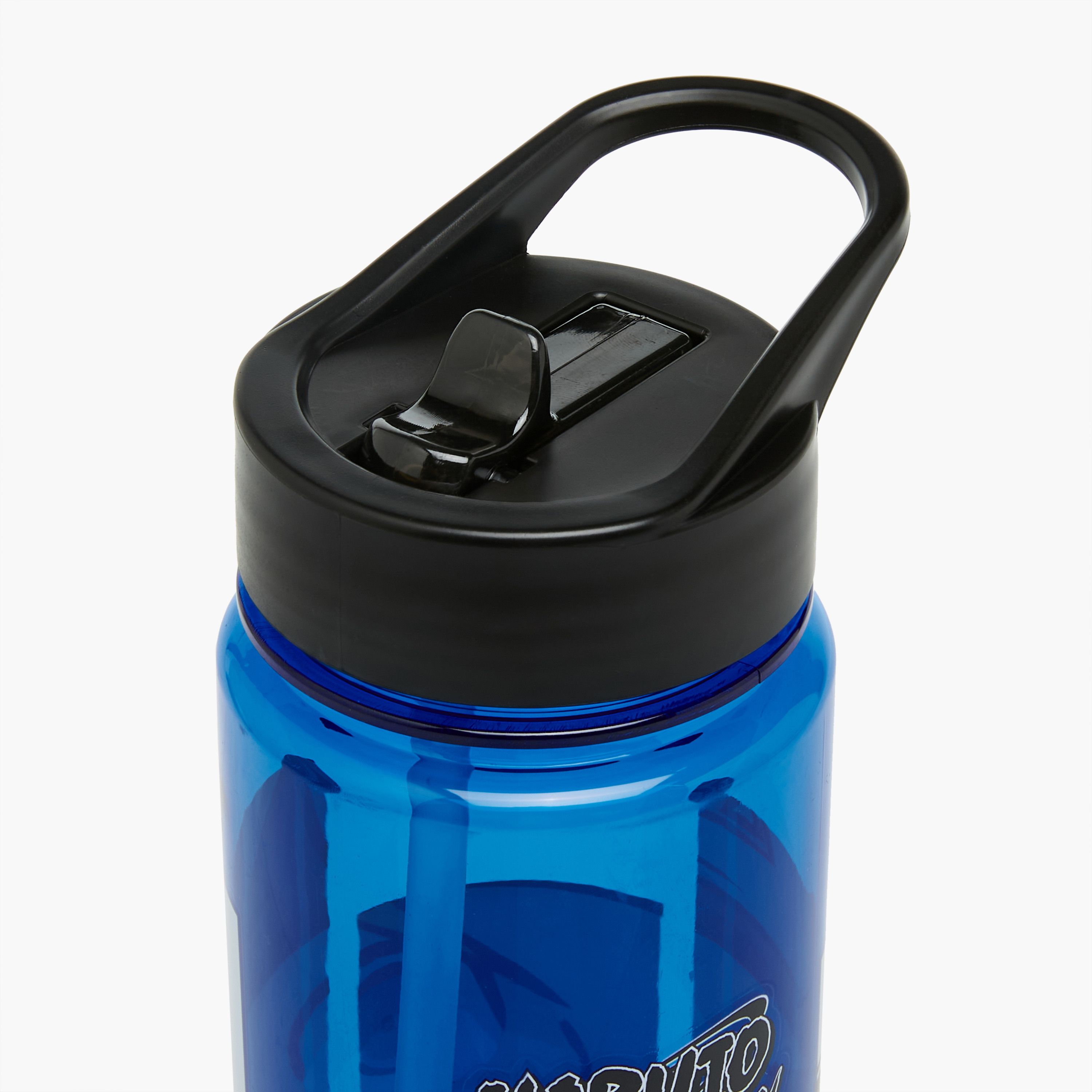 TV Tokyo Naruto Shippuden Print Water Bottle - 650 ml-school-waterbottles-image-3
