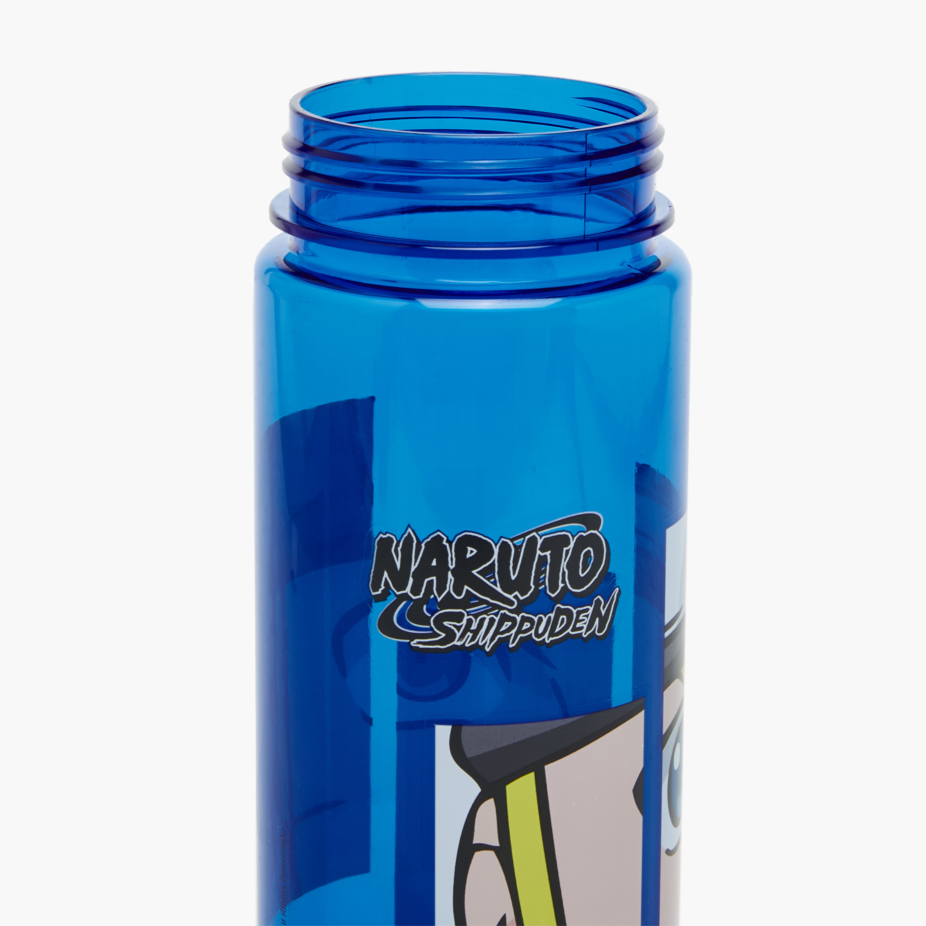 TV Tokyo Naruto Shippuden Print Water Bottle - 650 ml-school-waterbottles-image-6