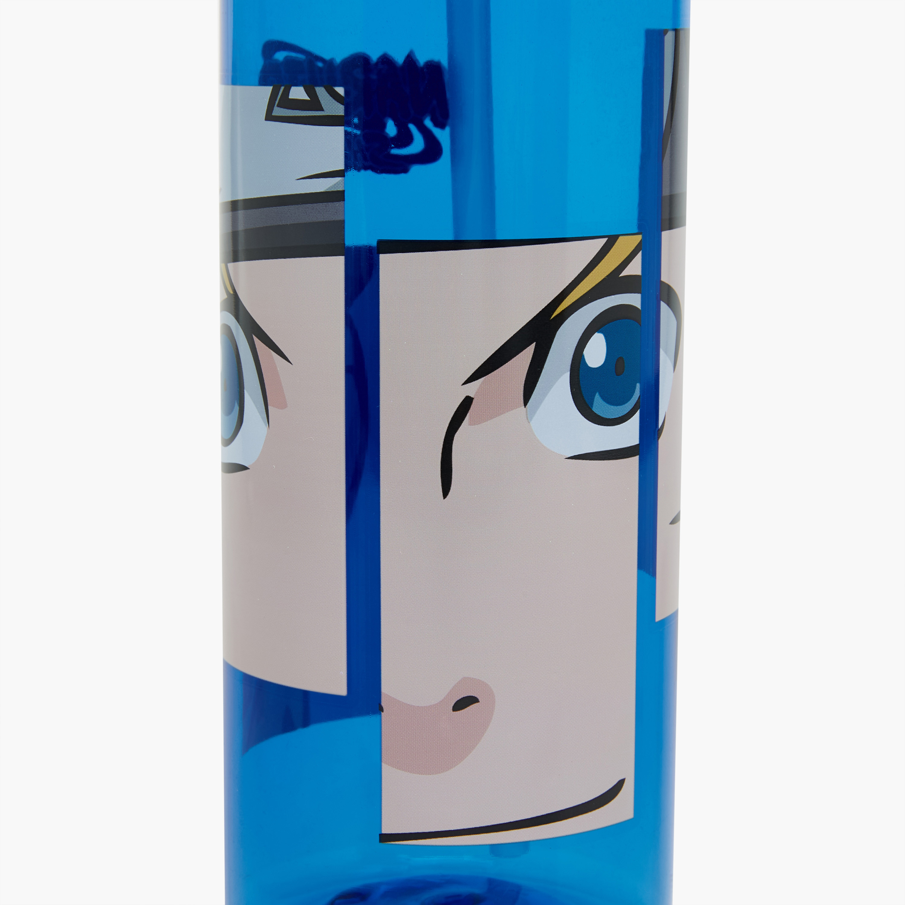 TV Tokyo Naruto Shippuden Print Water Bottle - 650 ml-school-waterbottles-image-7