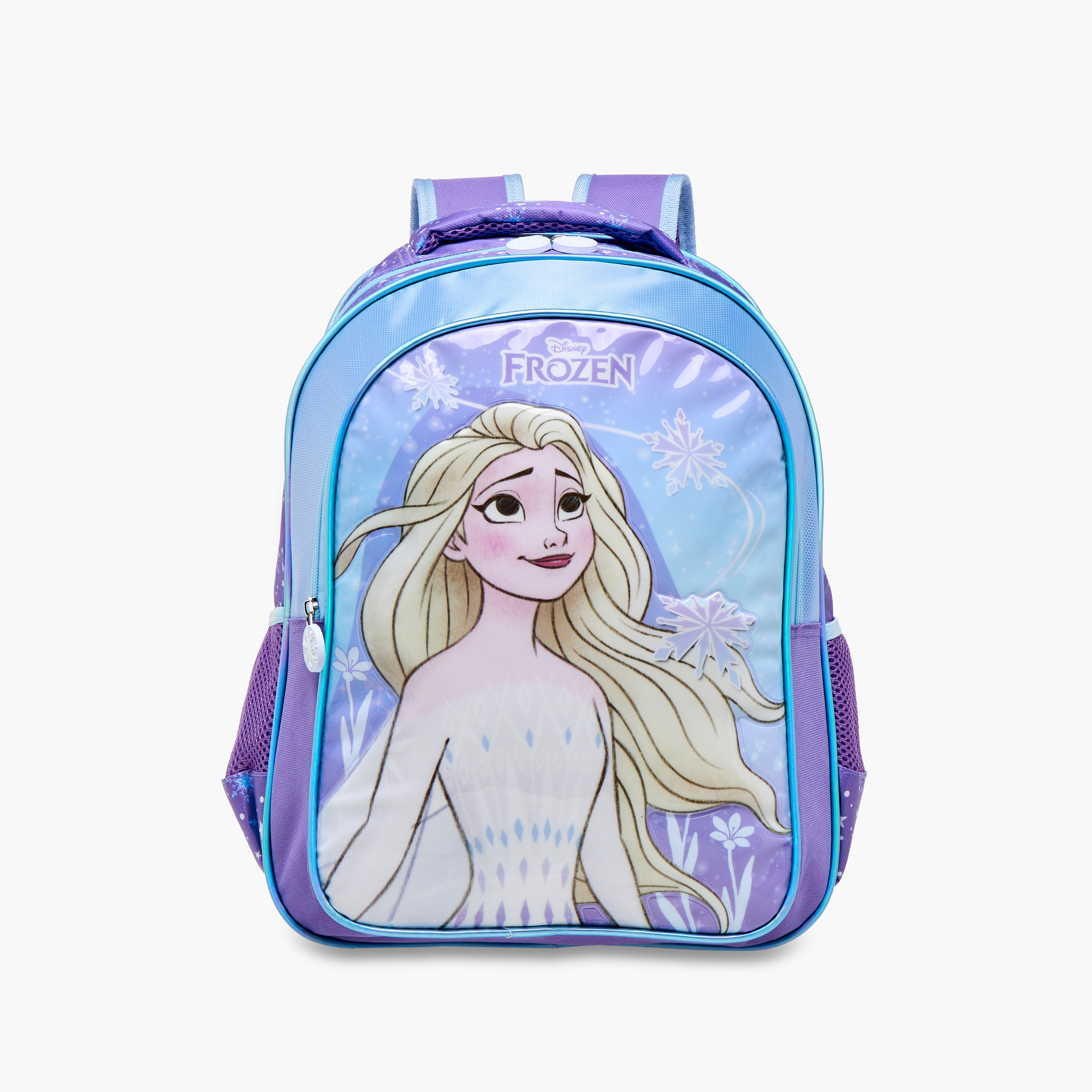 Disney Frozen Print 5-Piece Backpack Set-school-bagsandbackpacks-sets-image-2