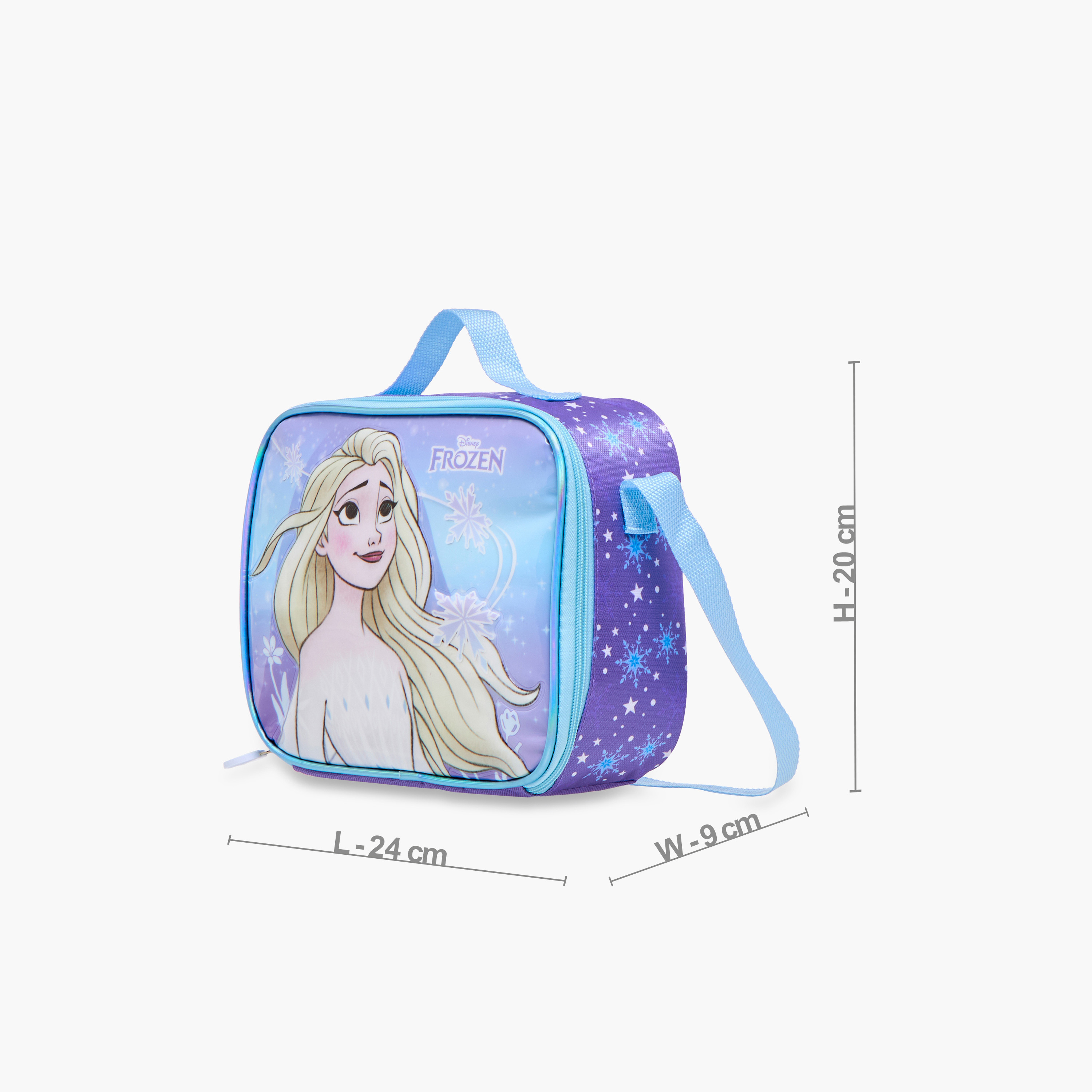 Disney Frozen Print 5-Piece Backpack Set-school-bagsandbackpacks-sets-image-26