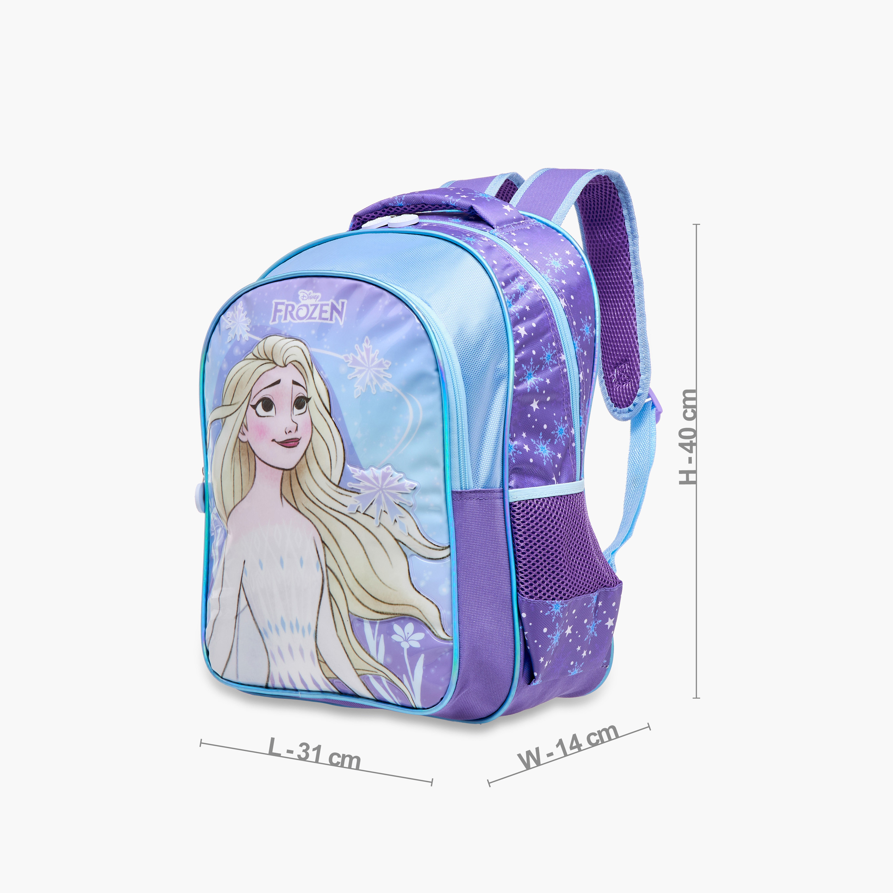 Disney Frozen Print 5-Piece Backpack Set-school-bagsandbackpacks-sets-image-3