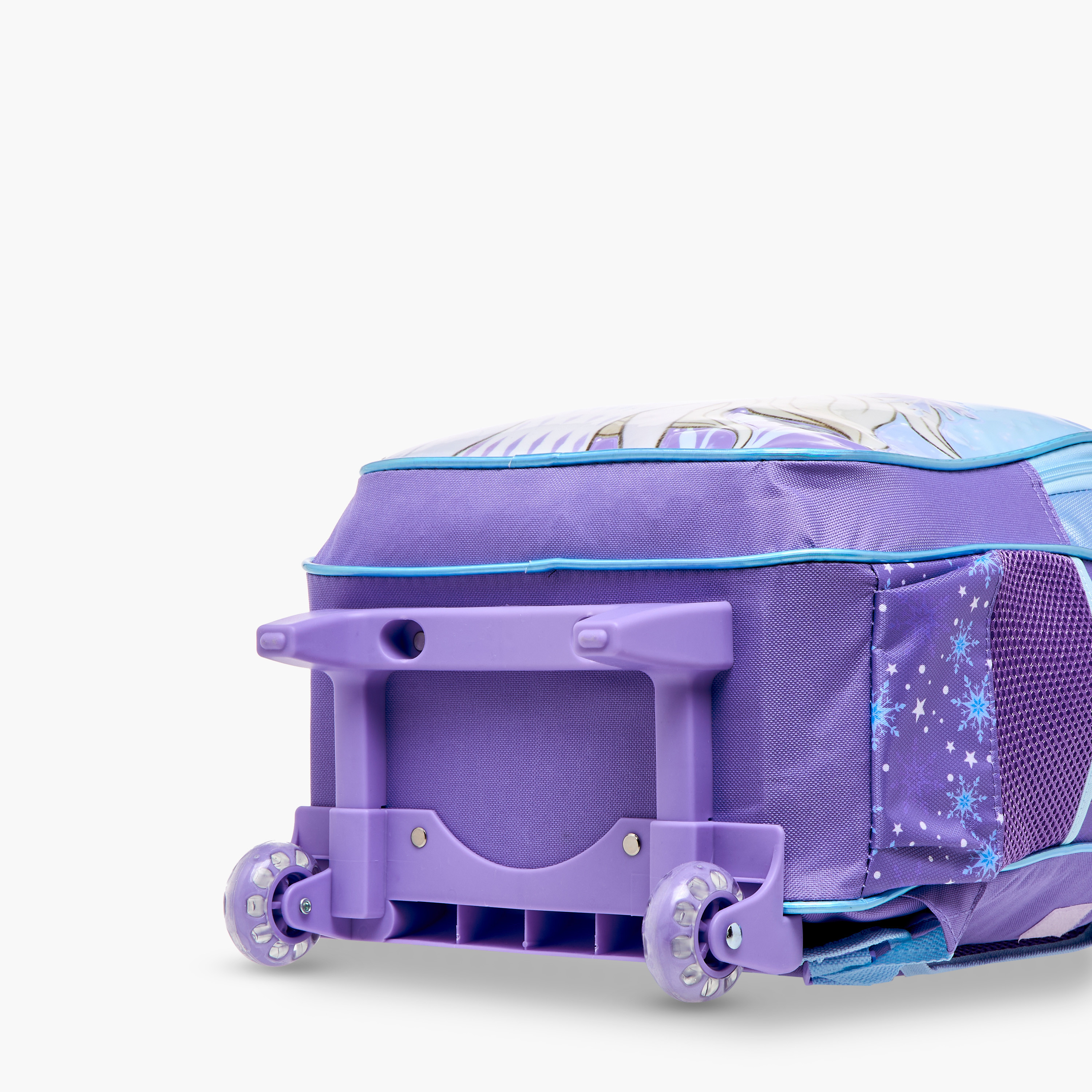 Disney Frozen Print 5-Piece Trolley Backpack Set - 16 inches-school-bagsandbackpacks-trolleybags-image-14