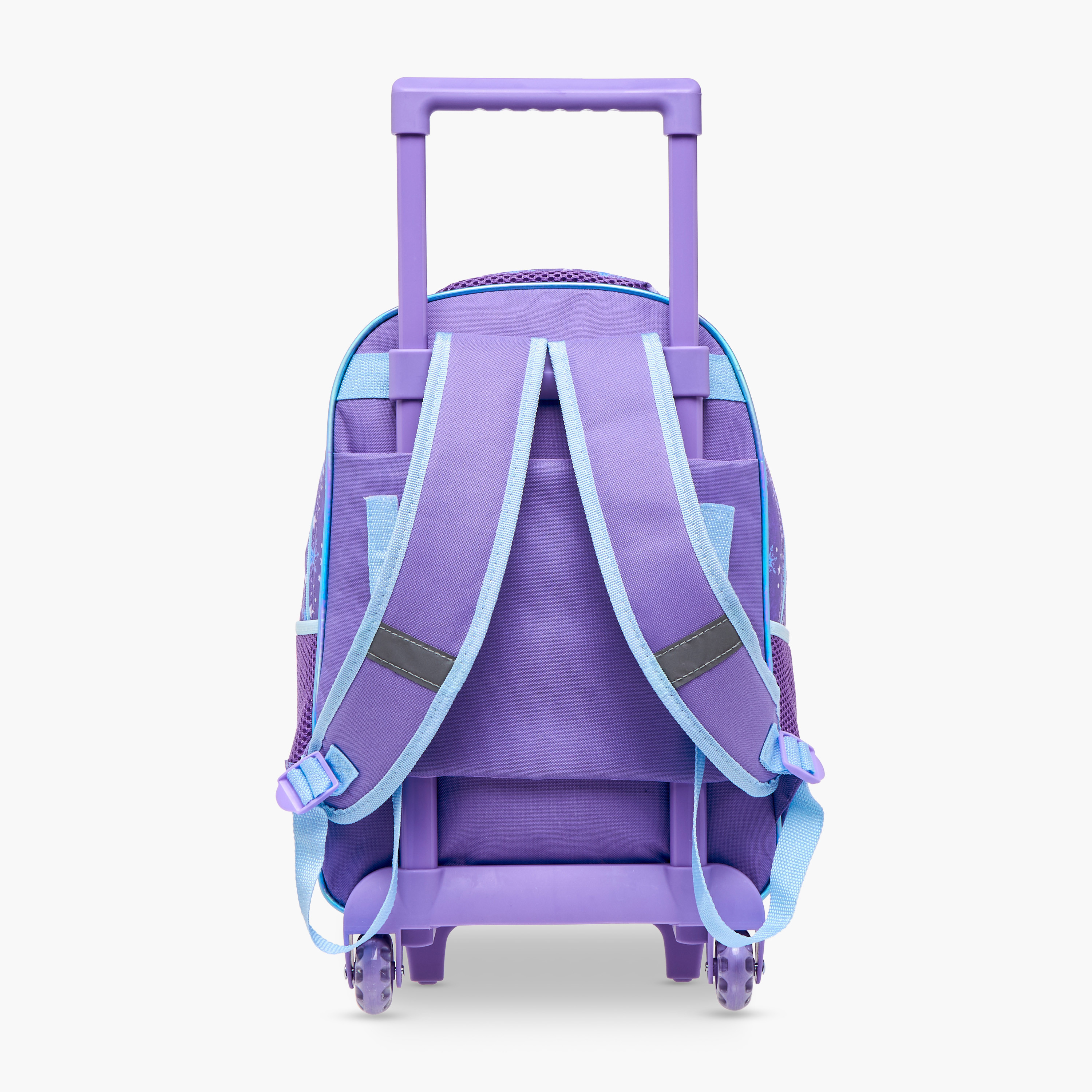Disney Frozen Print 5-Piece Trolley Backpack Set - 16 inches-school-bagsandbackpacks-trolleybags-image-6