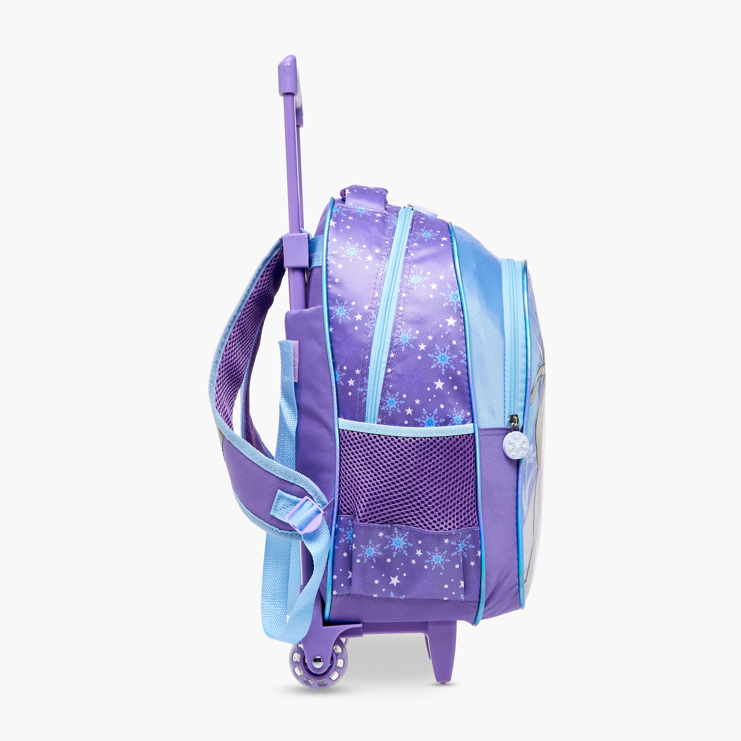 Disney Frozen Print 5-Piece Trolley Backpack Set - 16 inches-school-bagsandbackpacks-trolleybags-image-7
