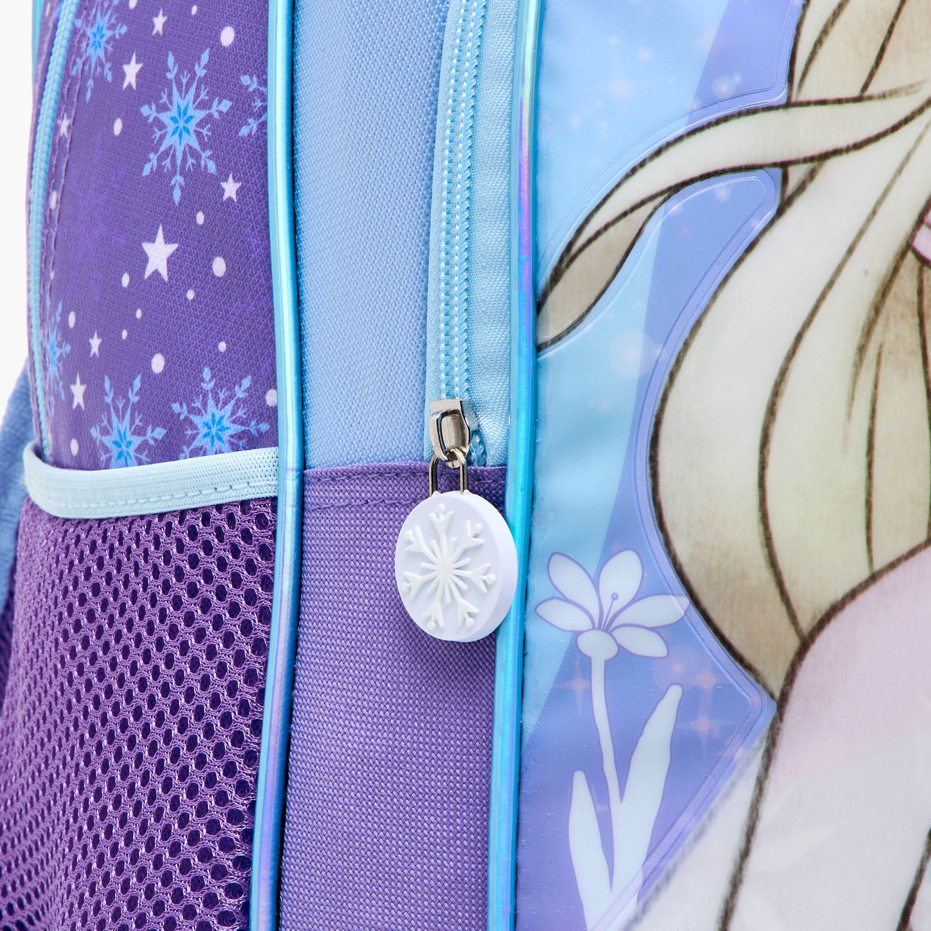 Disney Frozen Print 5-Piece Trolley Backpack Set - 16 inches-school-bagsandbackpacks-trolleybags-image-10