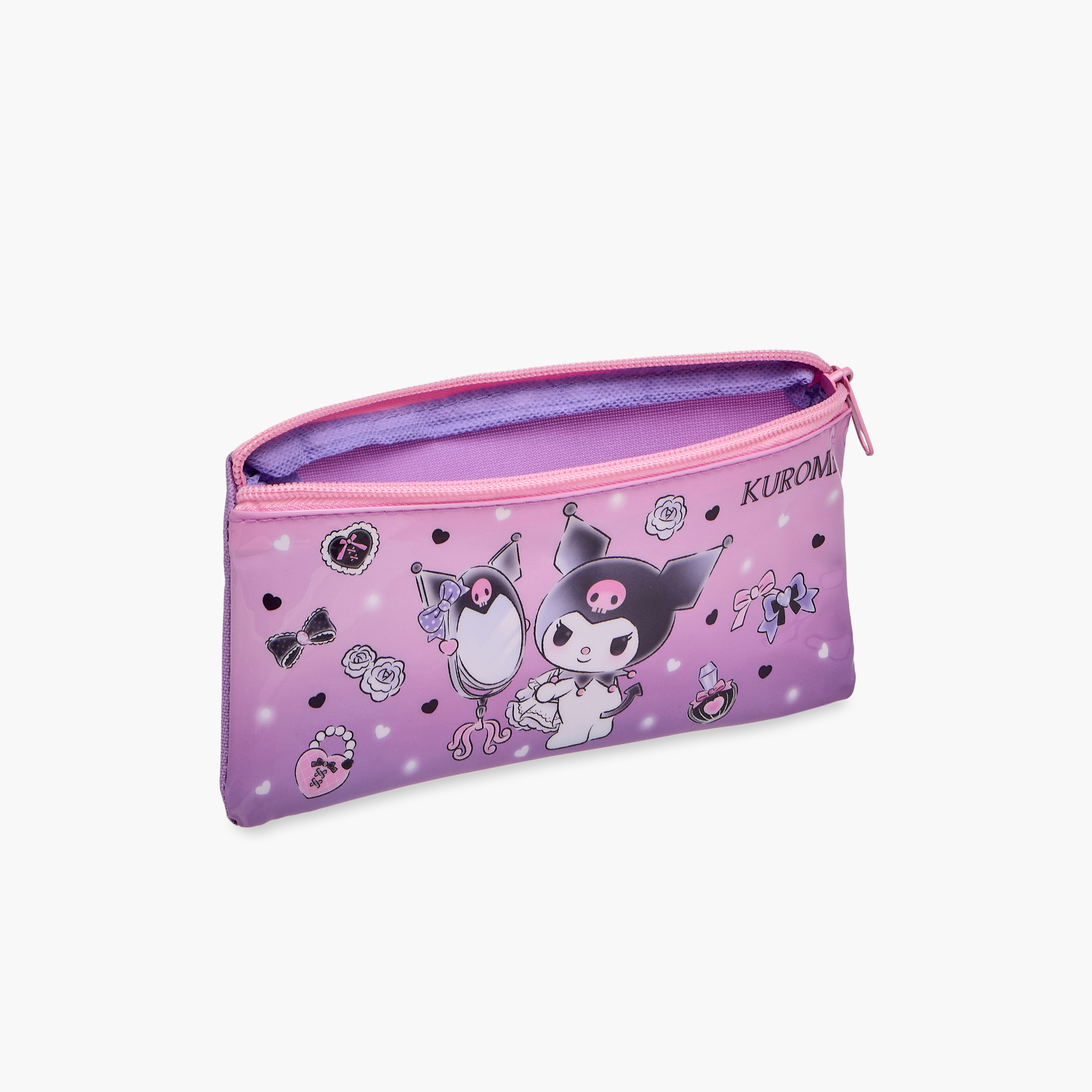 Hello Kitty Kuromi 5-Piece School Backpack Set for Girls 5-8 Years with Lunch Bag and Pencil Pouch -school-bagsandbackpacks-backpacks-image-17