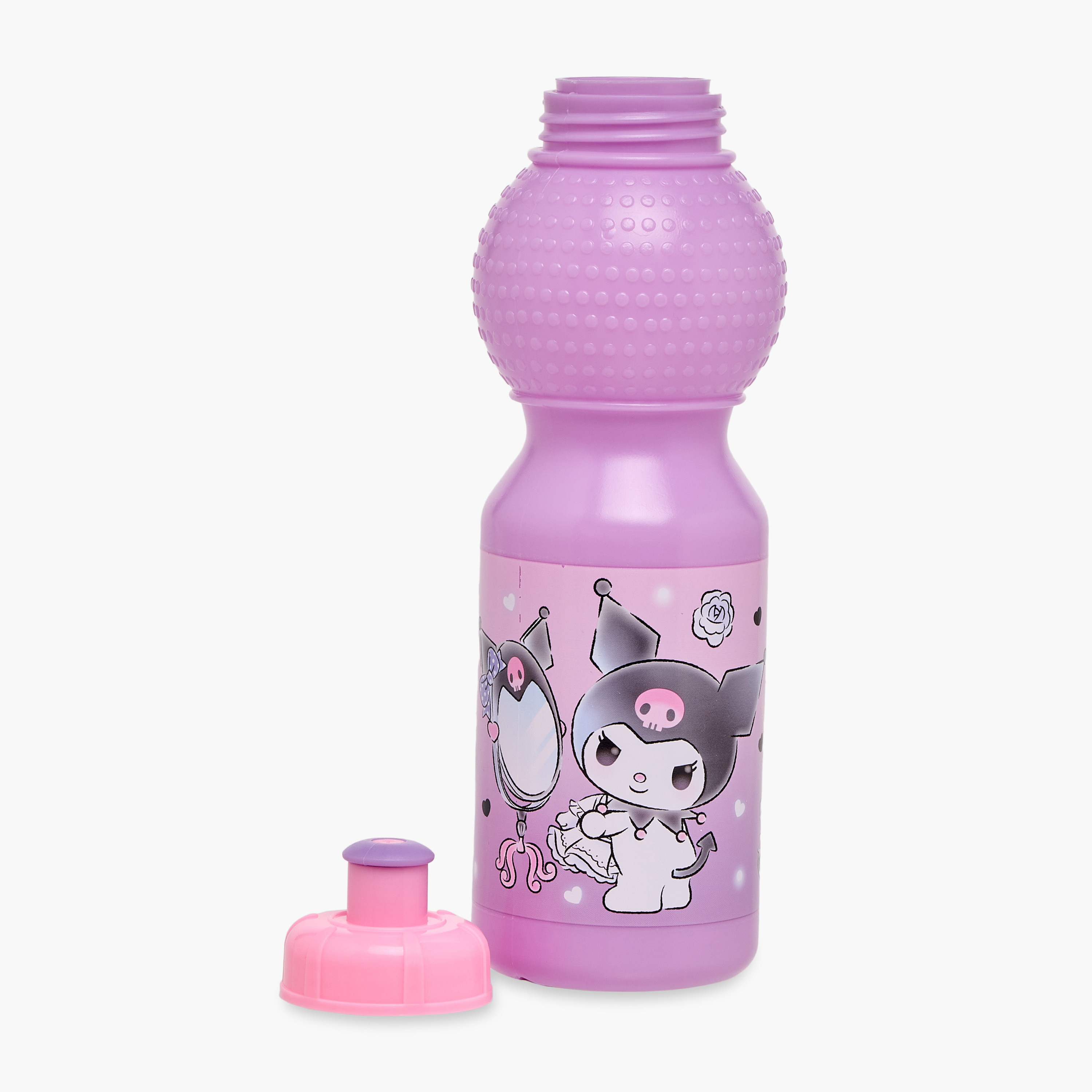 Hello Kitty Kuromi 5-Piece School Backpack Set for Girls 5-8 Years with Lunch Bag and Pencil Pouch -school-bagsandbackpacks-backpacks-image-23