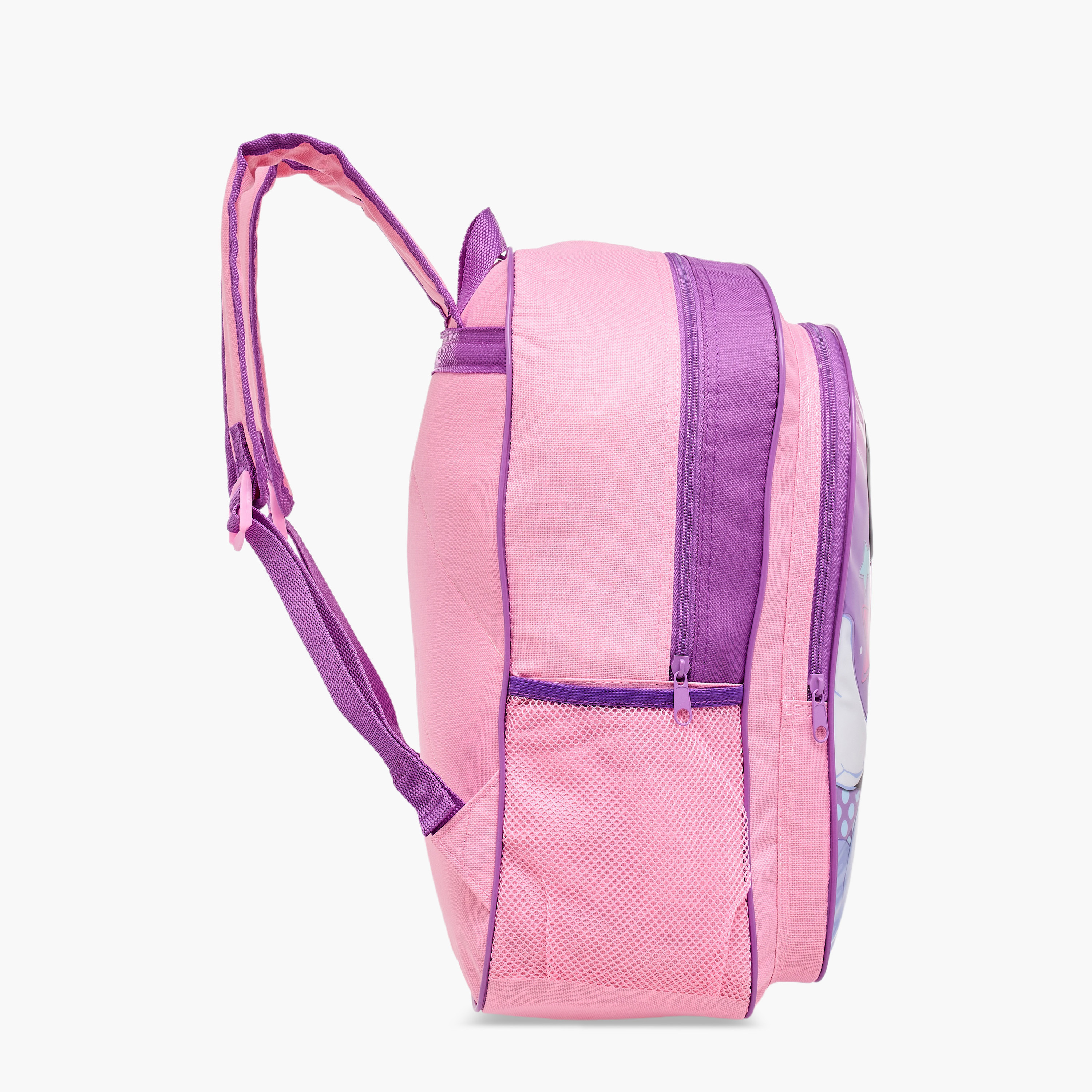 Disney Minnie 5-Piece School Backpack Set for Girls 5-8 Years with Lunch Bag and Pencil Pouch -school-bagsandbackpacks-sets-image-5