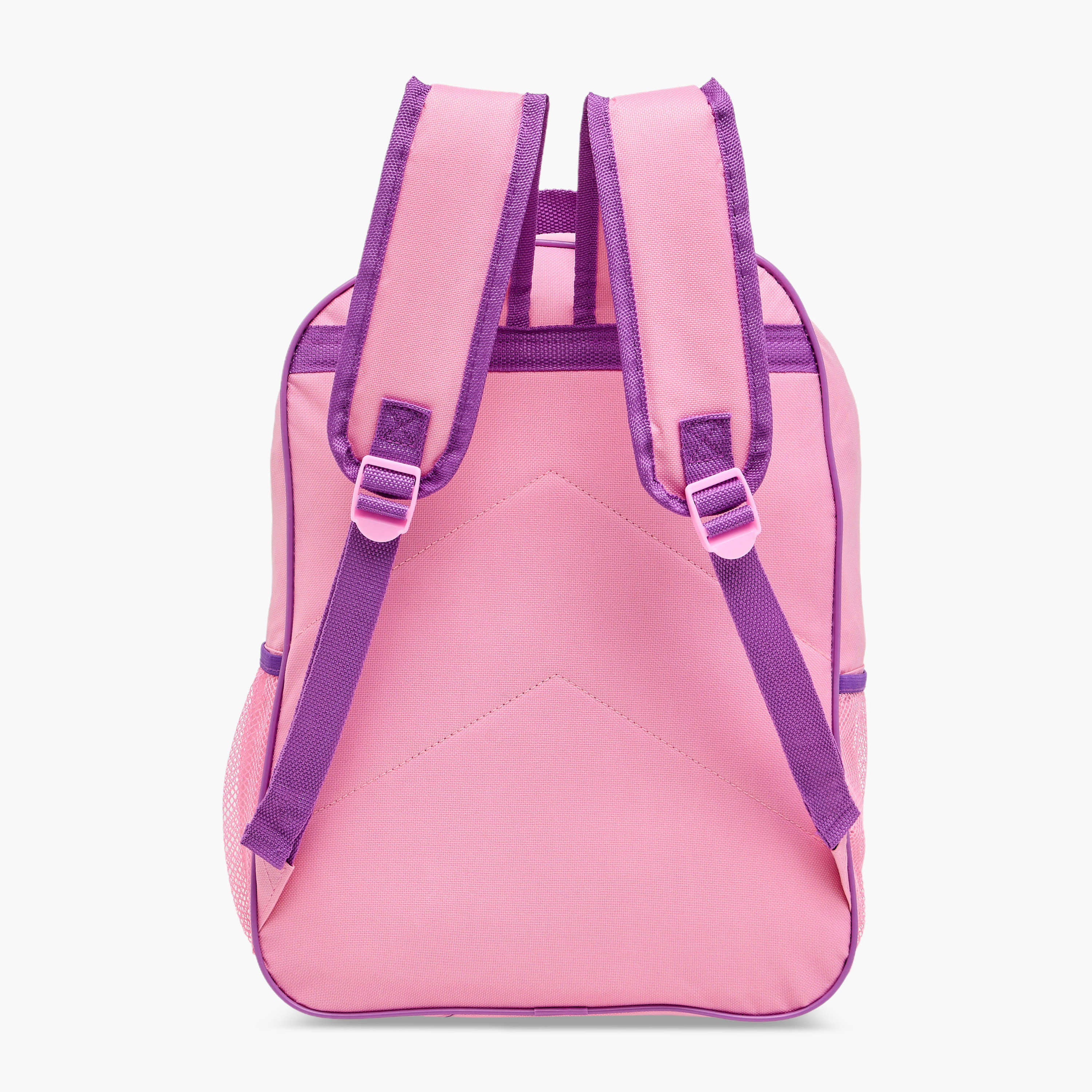 Disney Minnie 5-Piece School Backpack Set for Girls 5-8 Years with Lunch Bag and Pencil Pouch -school-bagsandbackpacks-sets-image-7