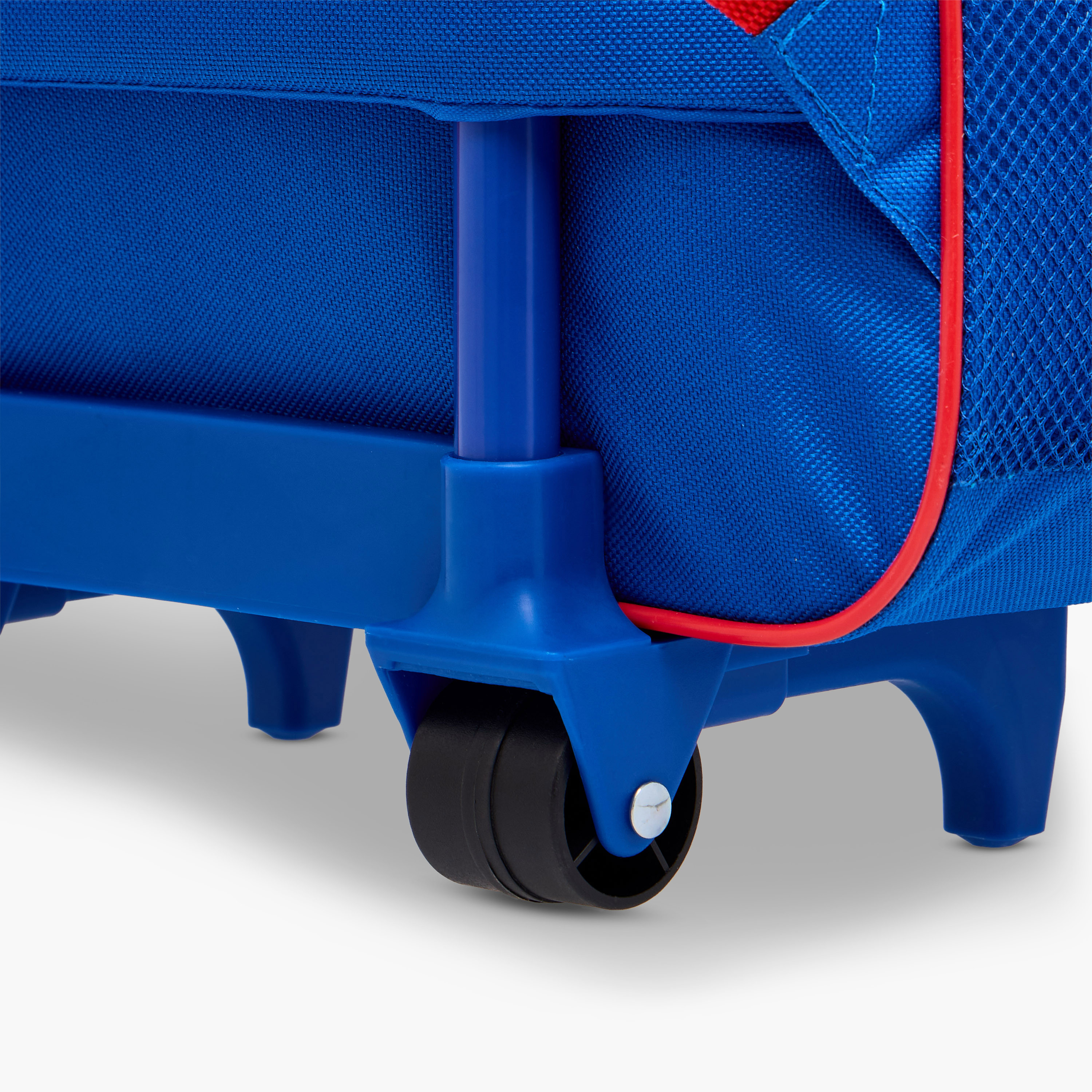 Mattel Hot Wheels 5-Piece School Trolley Bag Set for Boys 5-8 Years with Lunch Bag and Pencil Pouch -school-bagsandbackpacks-trolleybags-image-11