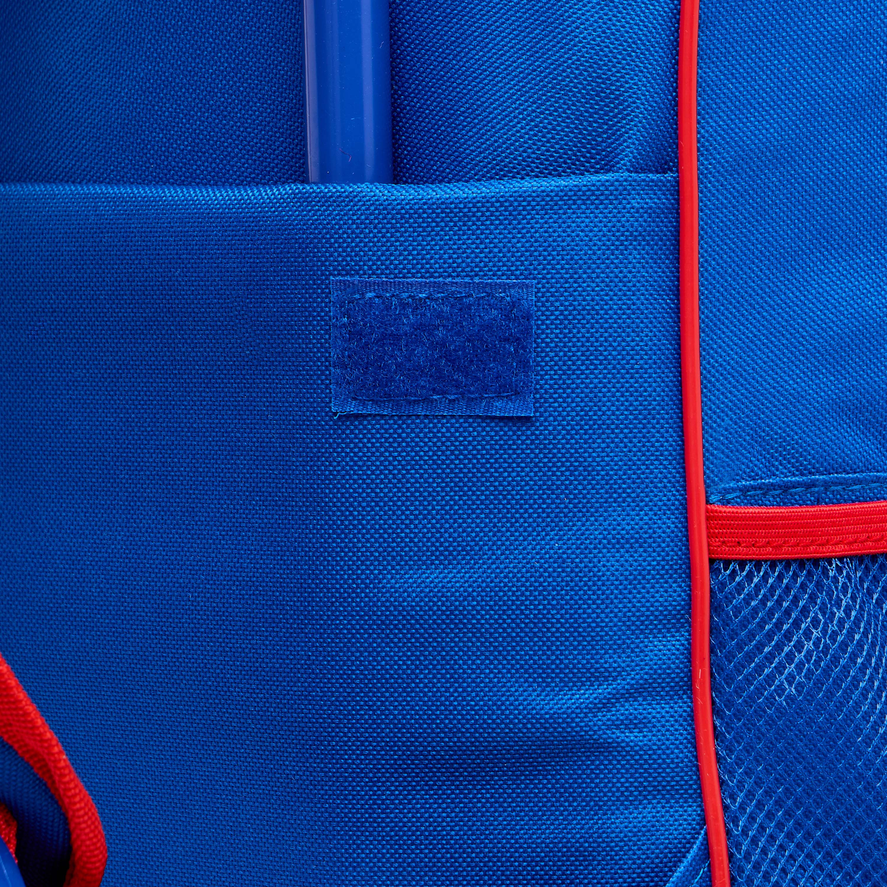 طقم شنطة ترولي مدرسية 5 قطع للأولاد 5-8 سنوات مع شنطة غداء ومقلمة بتصميم هوت ويلز من ماتيل-school-bagsandbackpacks-trolleybags-image-1