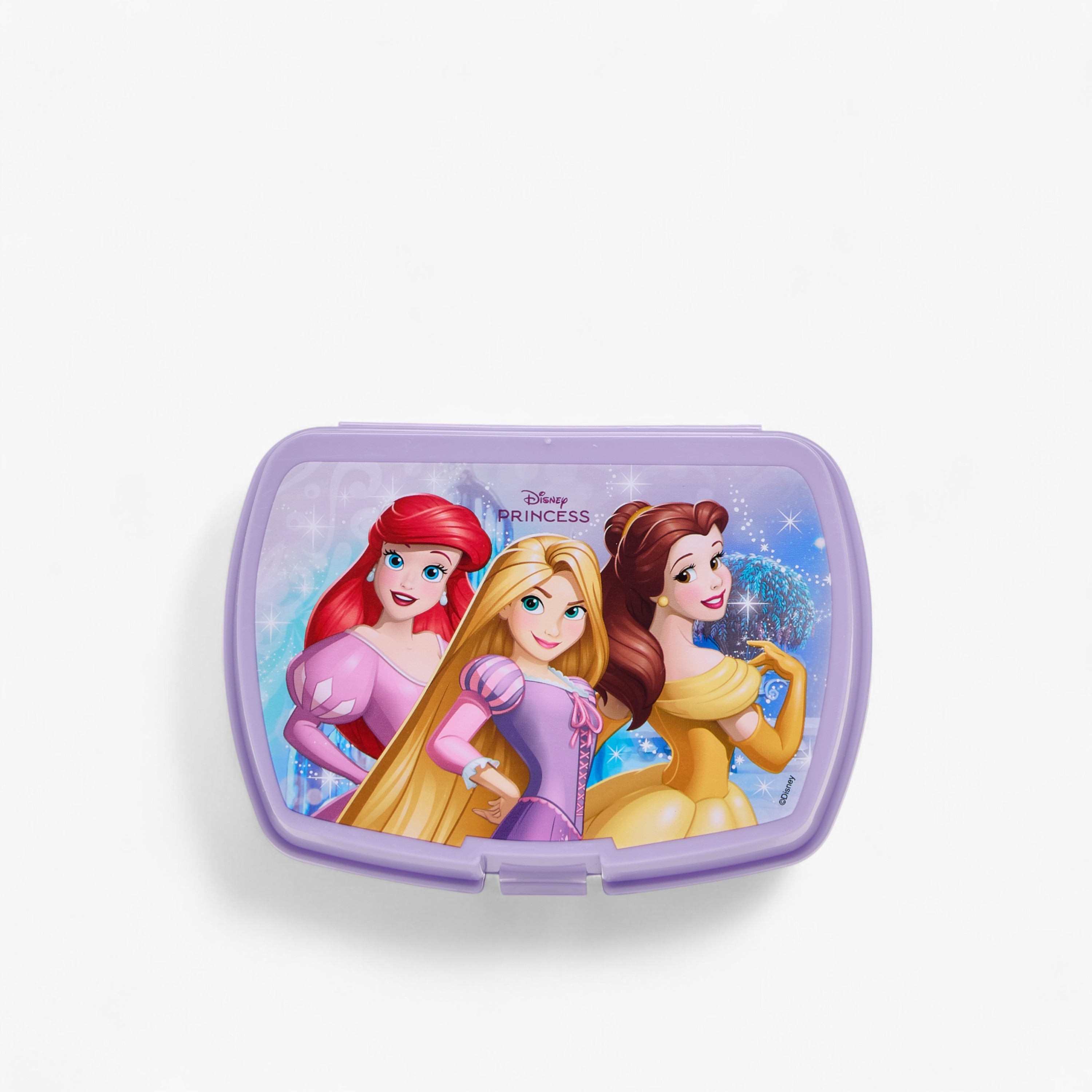 Disney Princess 5-Piece School Trolley Bag Set for Girls 5-8 Years with Lunch Bag and Pencil Pouch -school-bagsandbackpacks-trolleybags-image-23