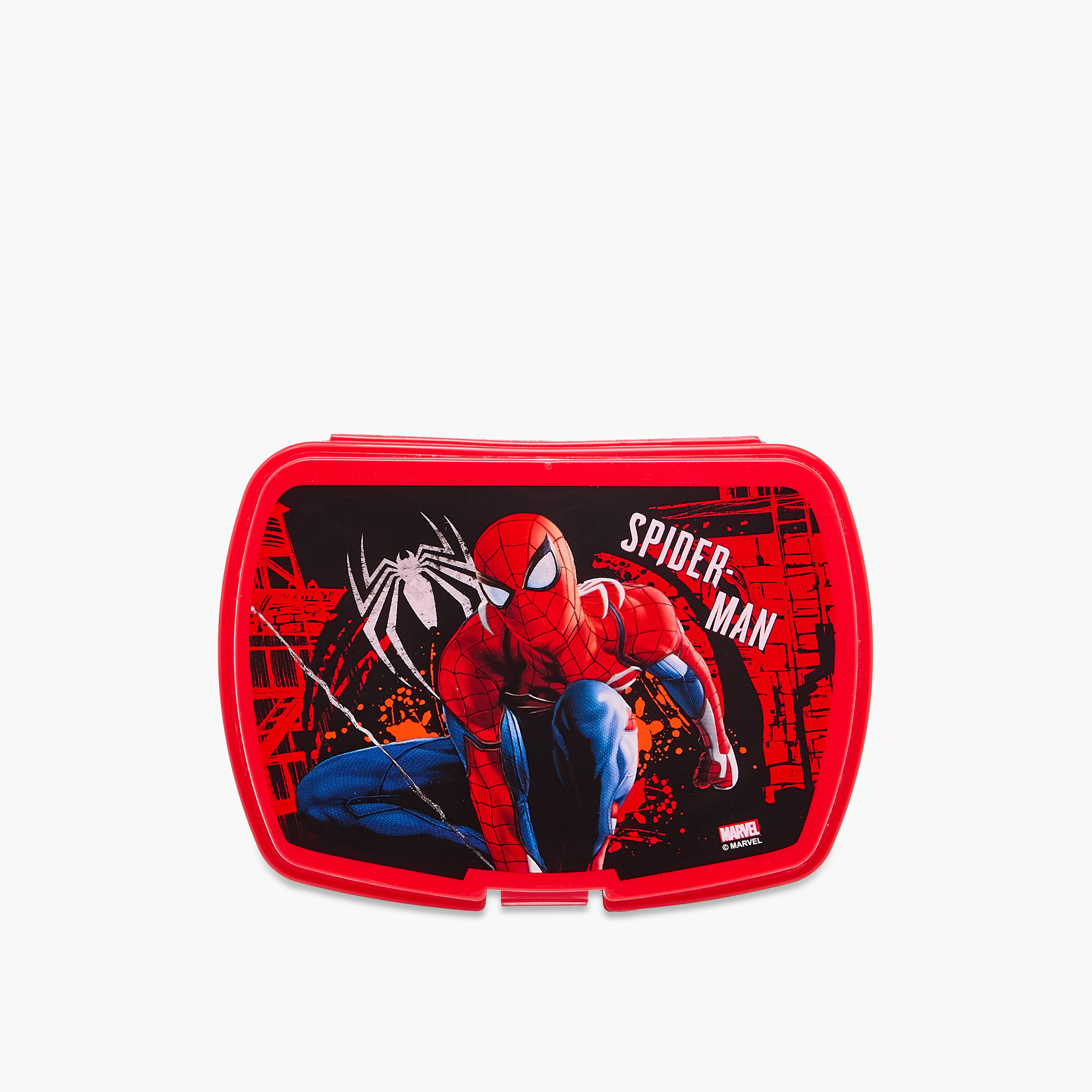 Marvel Spider-Man 5-Piece School Trolley Bag Set for Boys 5-8 Years with Lunch Bag and Pencil Pouch -school-bagsandbackpacks-trolleybags-image-25