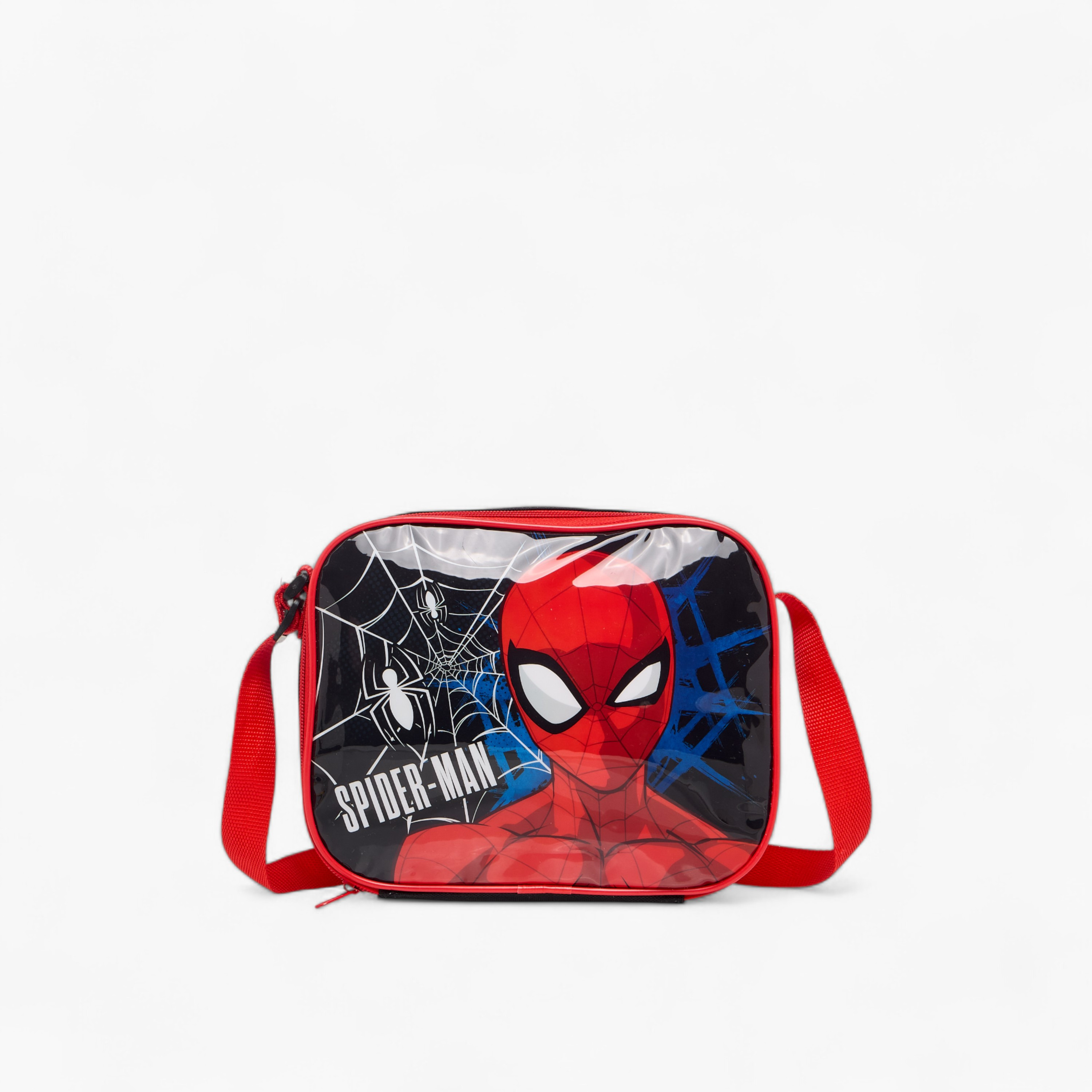 Marvel Spider-Man 5-Piece School Backpack Set for Boys 5-8 Years with Lunch Bag and Pencil Pouch-school-bagsandbackpacks-backpacks-image-13