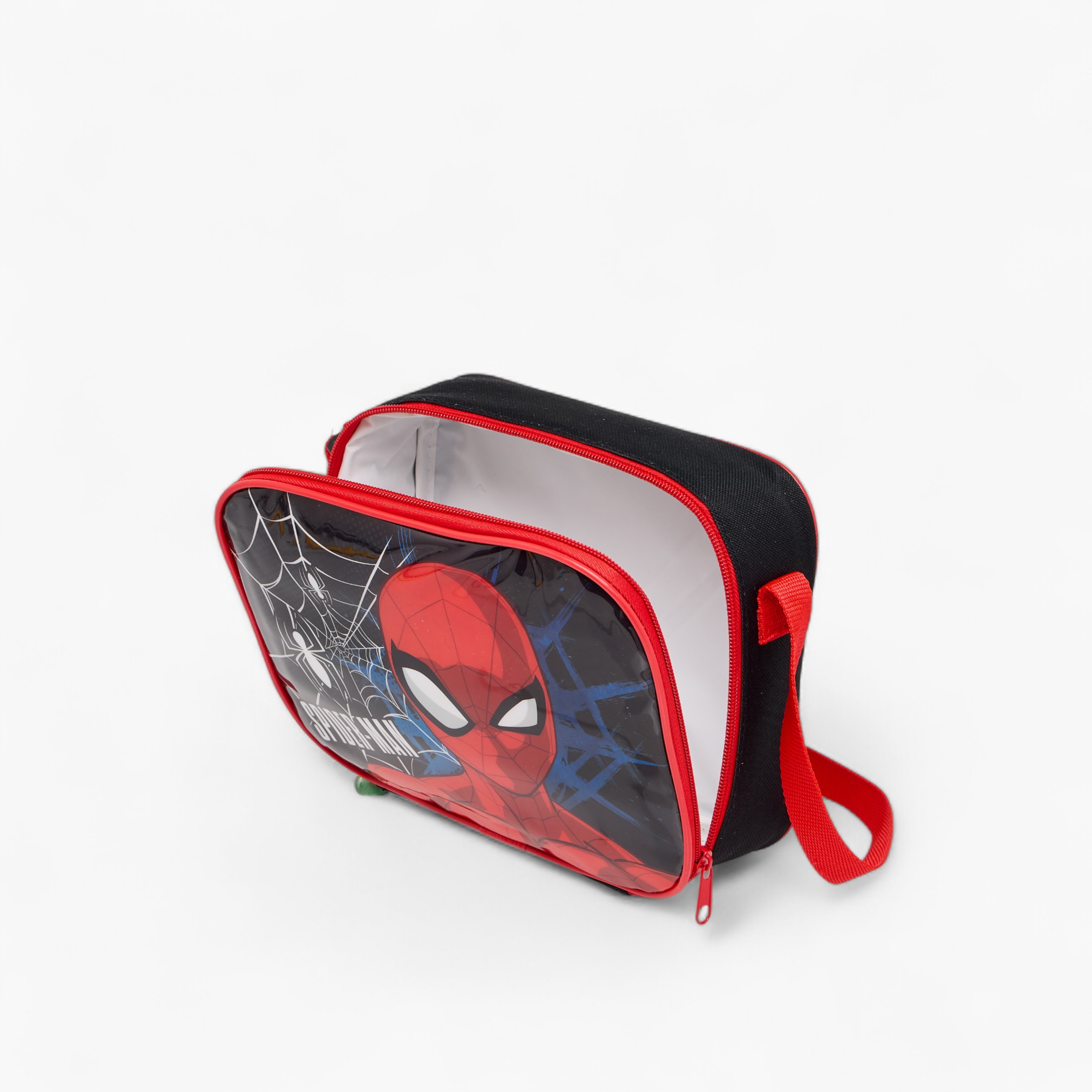 Marvel Spider-Man 5-Piece School Backpack Set for Boys 5-8 Years with Lunch Bag and Pencil Pouch-school-bagsandbackpacks-backpacks-image-15