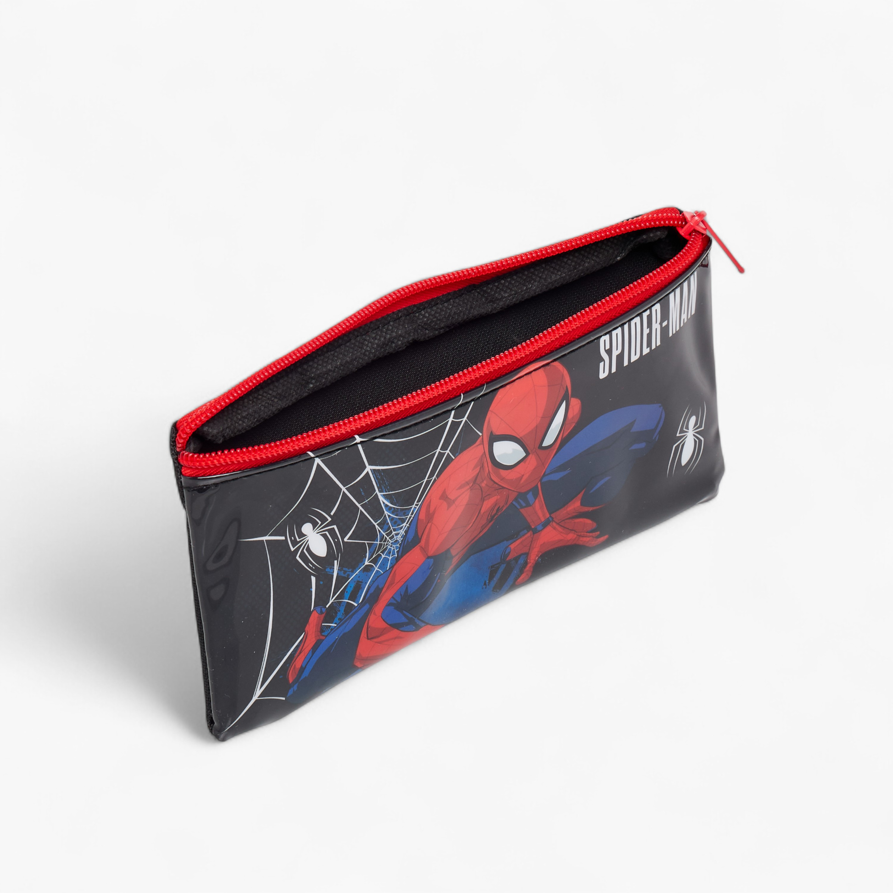 Marvel Spider-Man 5-Piece School Backpack Set for Boys 5-8 Years with Lunch Bag and Pencil Pouch-school-bagsandbackpacks-backpacks-image-17