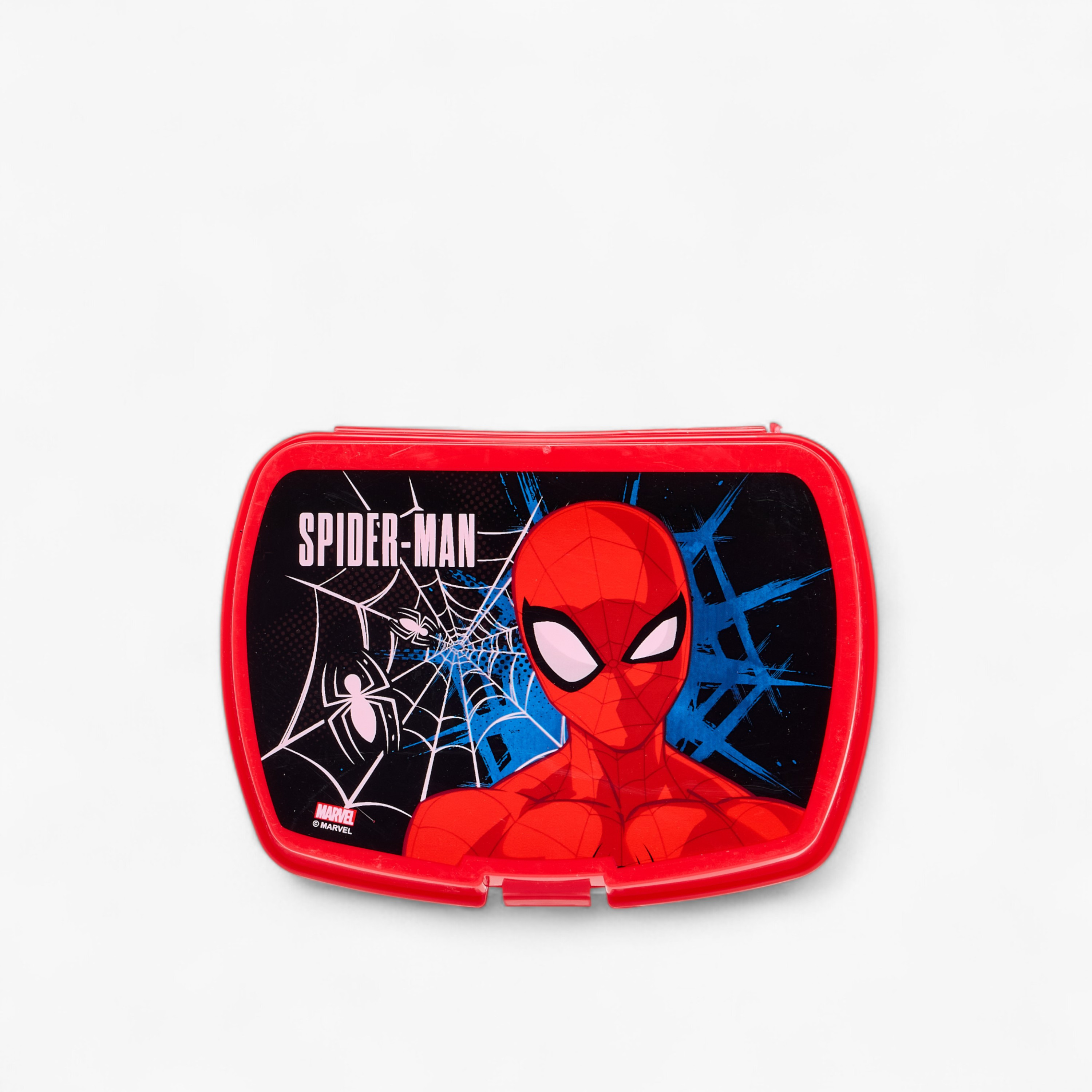 Marvel Spider-Man 5-Piece School Backpack Set for Boys 5-8 Years with Lunch Bag and Pencil Pouch-school-bagsandbackpacks-backpacks-image-18