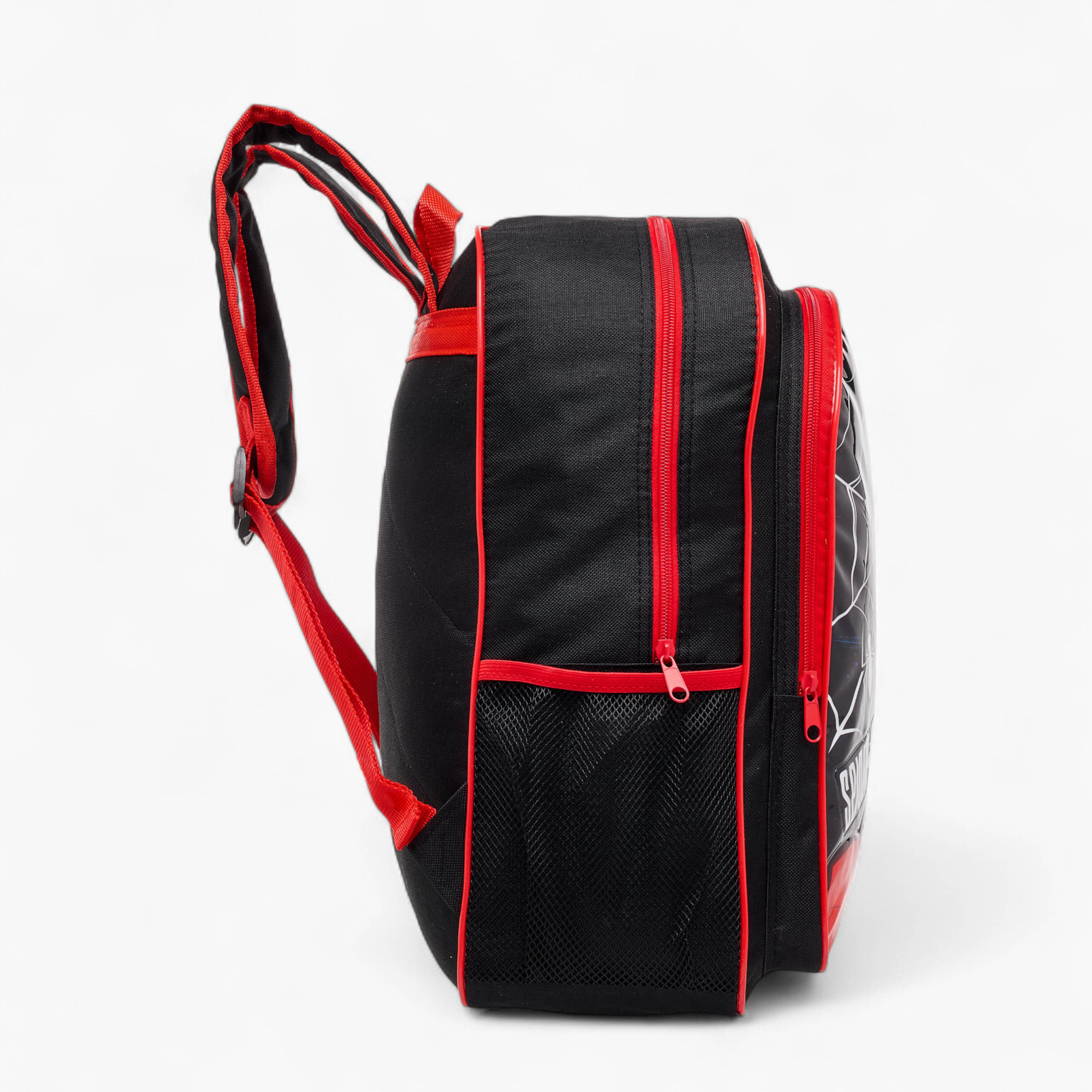 Marvel Spider-Man 5-Piece School Backpack Set for Boys 5-8 Years with Lunch Bag and Pencil Pouch-school-bagsandbackpacks-backpacks-image-5