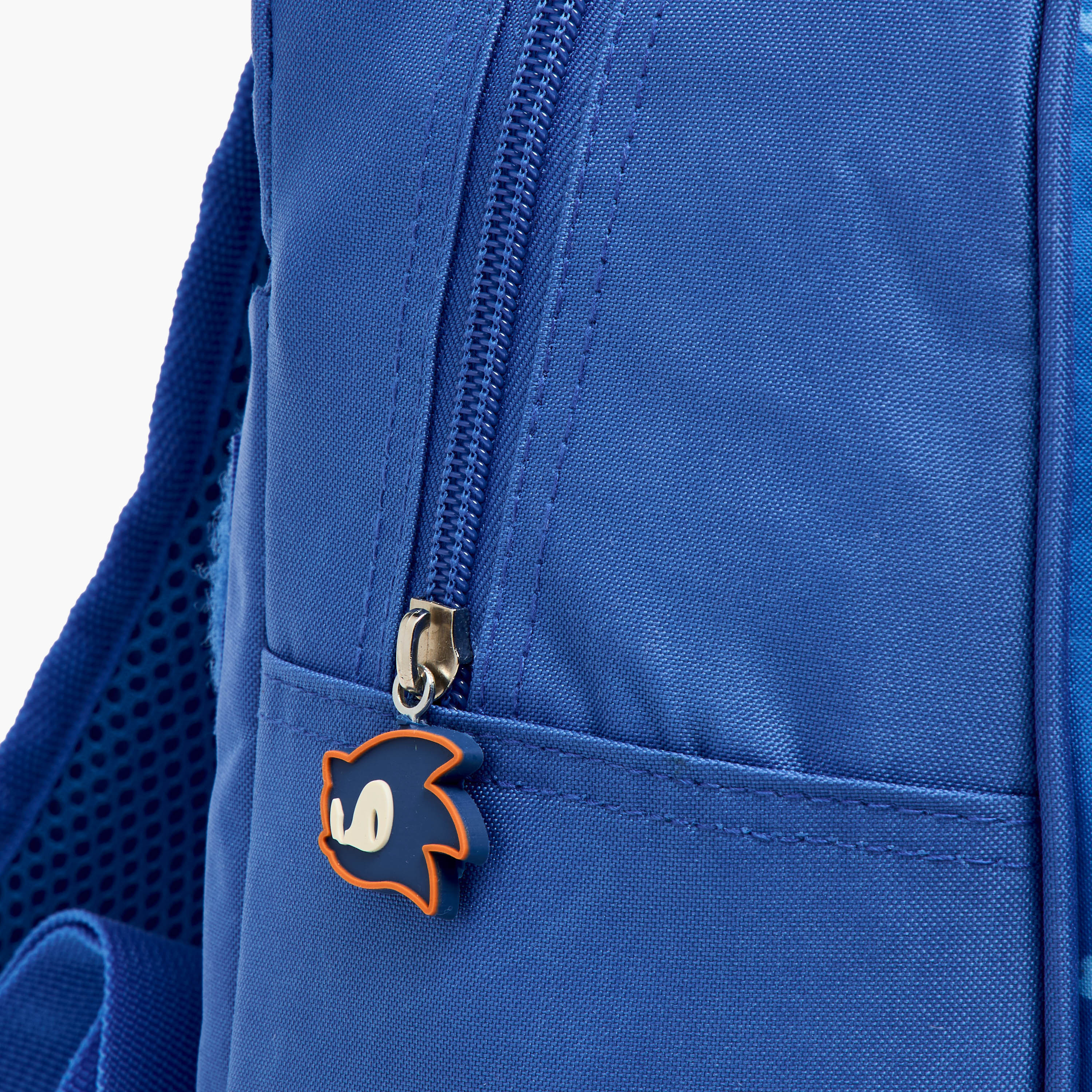 Sonic Printed 3-Piece Trolley Backpack Set - 14 inches-school-bagsandbackpacks-trolleybags-image-13