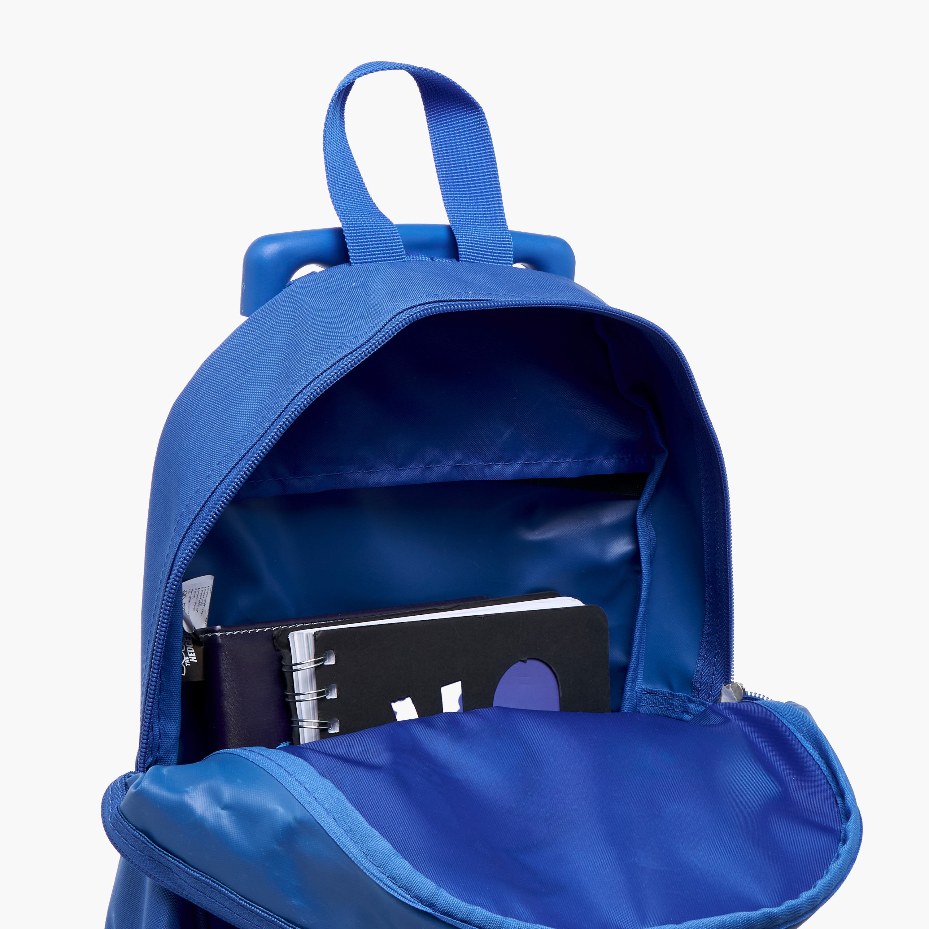 Sonic Printed 3-Piece Trolley Backpack Set - 14 inches-school-bagsandbackpacks-trolleybags-image-19