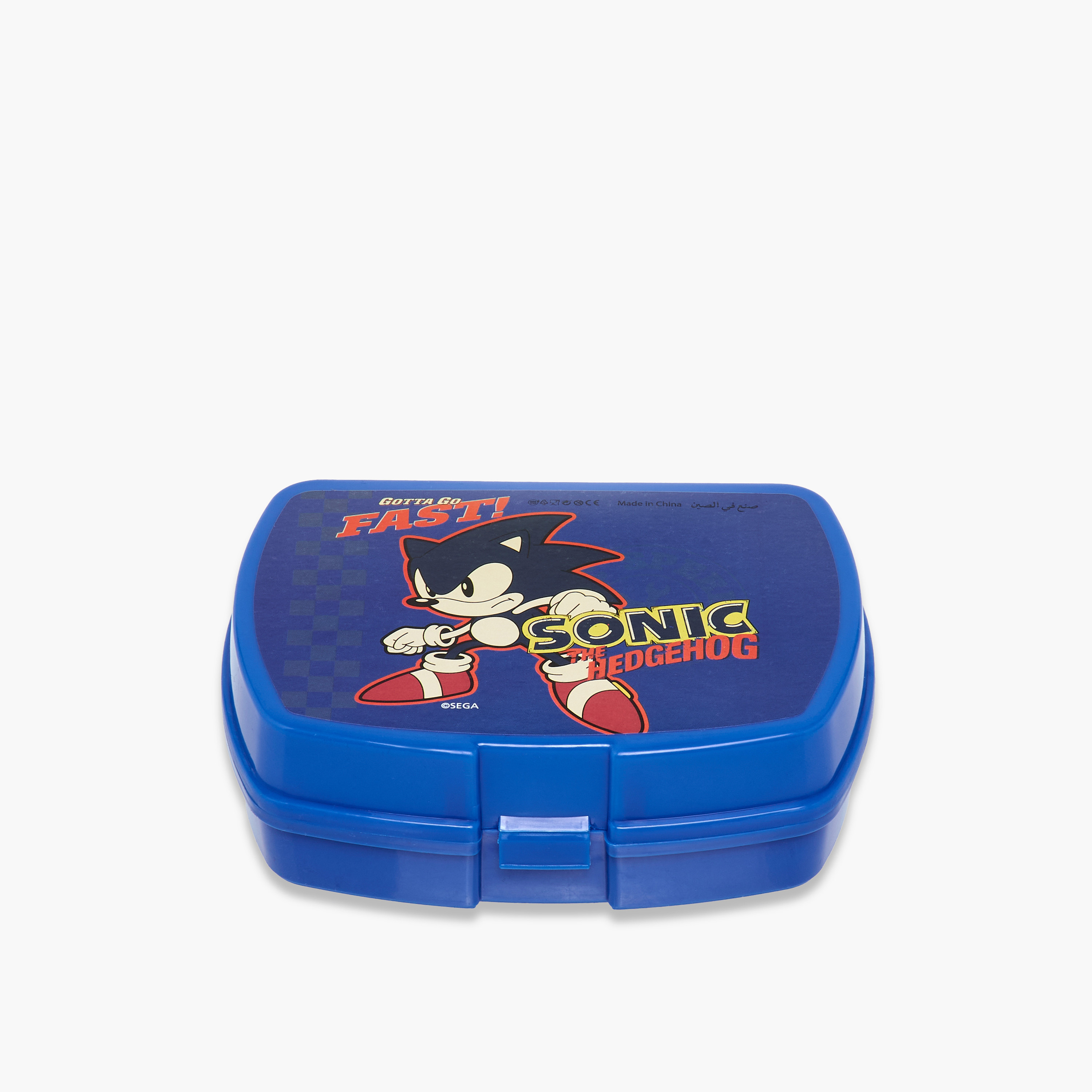 Sonic Printed 3-Piece Trolley Backpack Set - 14 inches-school-bagsandbackpacks-trolleybags-image-20