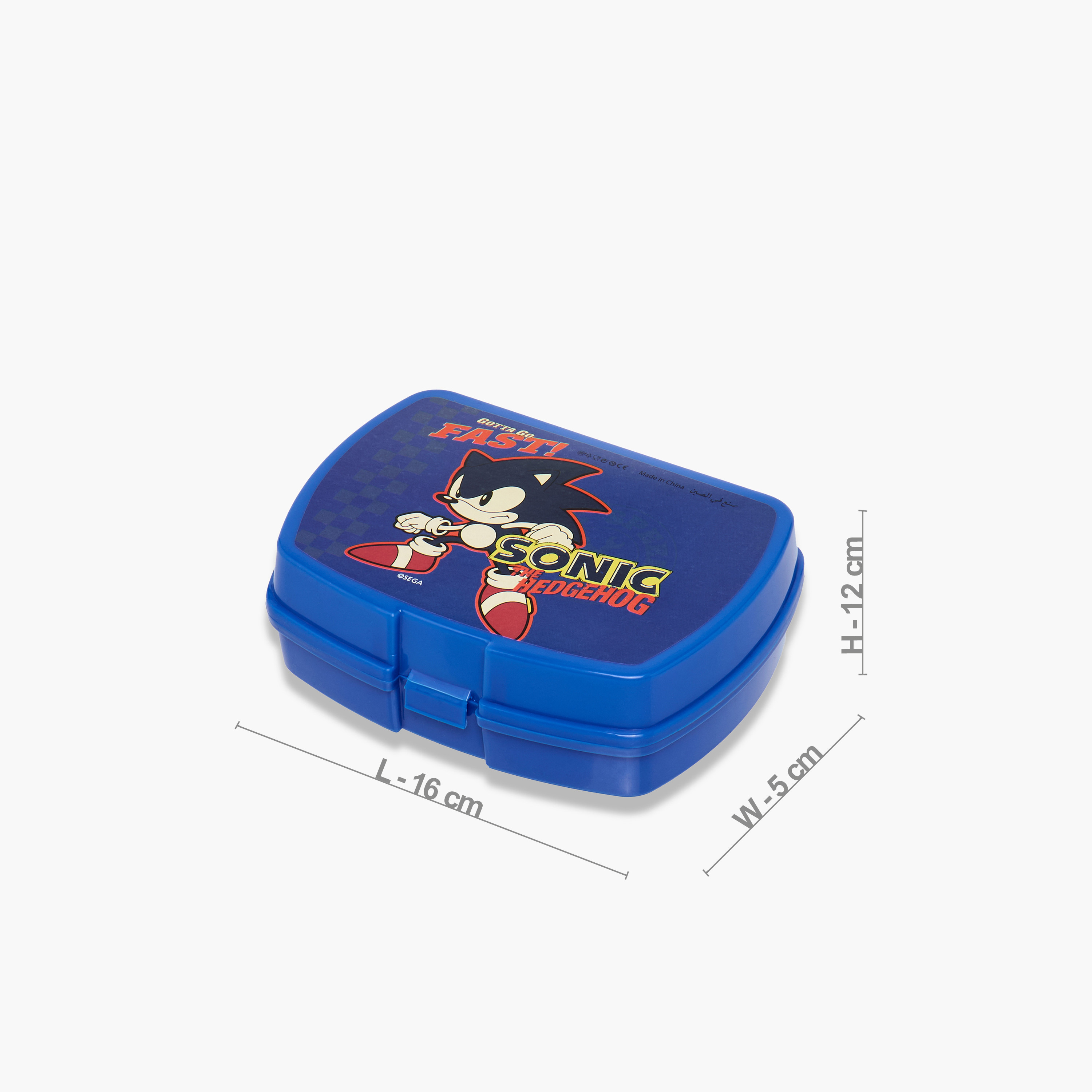 Sonic Printed 3-Piece Trolley Backpack Set - 14 inches-school-bagsandbackpacks-trolleybags-image-21