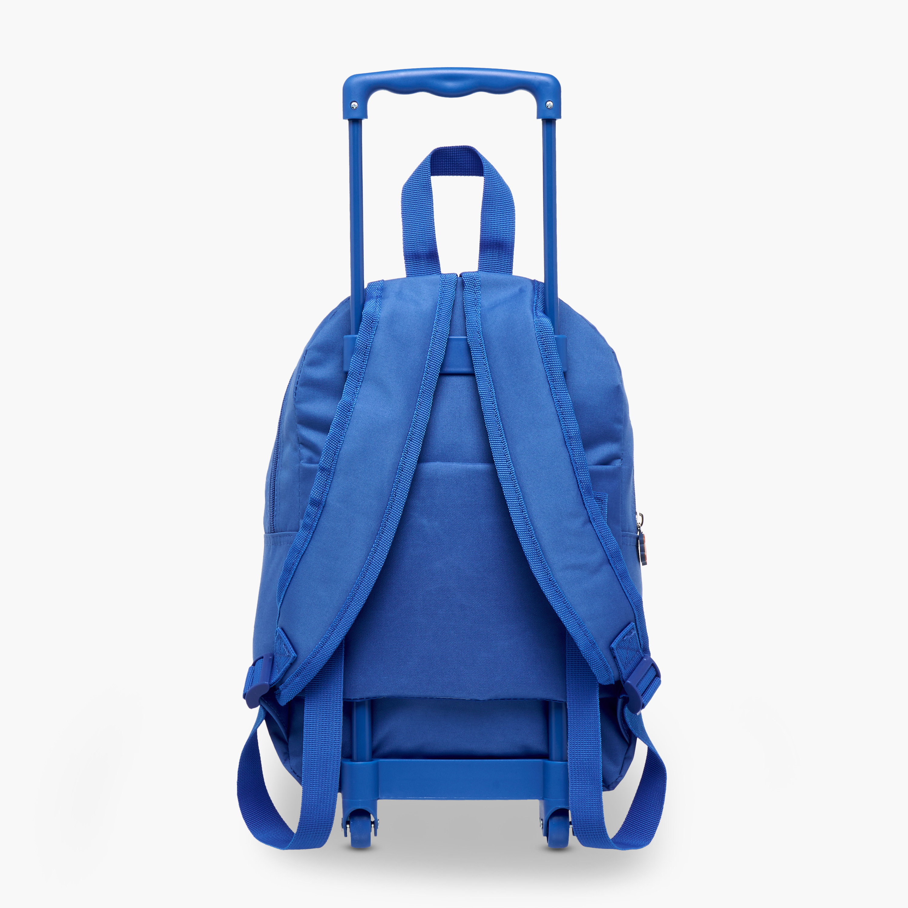 Sonic Printed 3-Piece Trolley Backpack Set - 14 inches-school-bagsandbackpacks-trolleybags-image-8