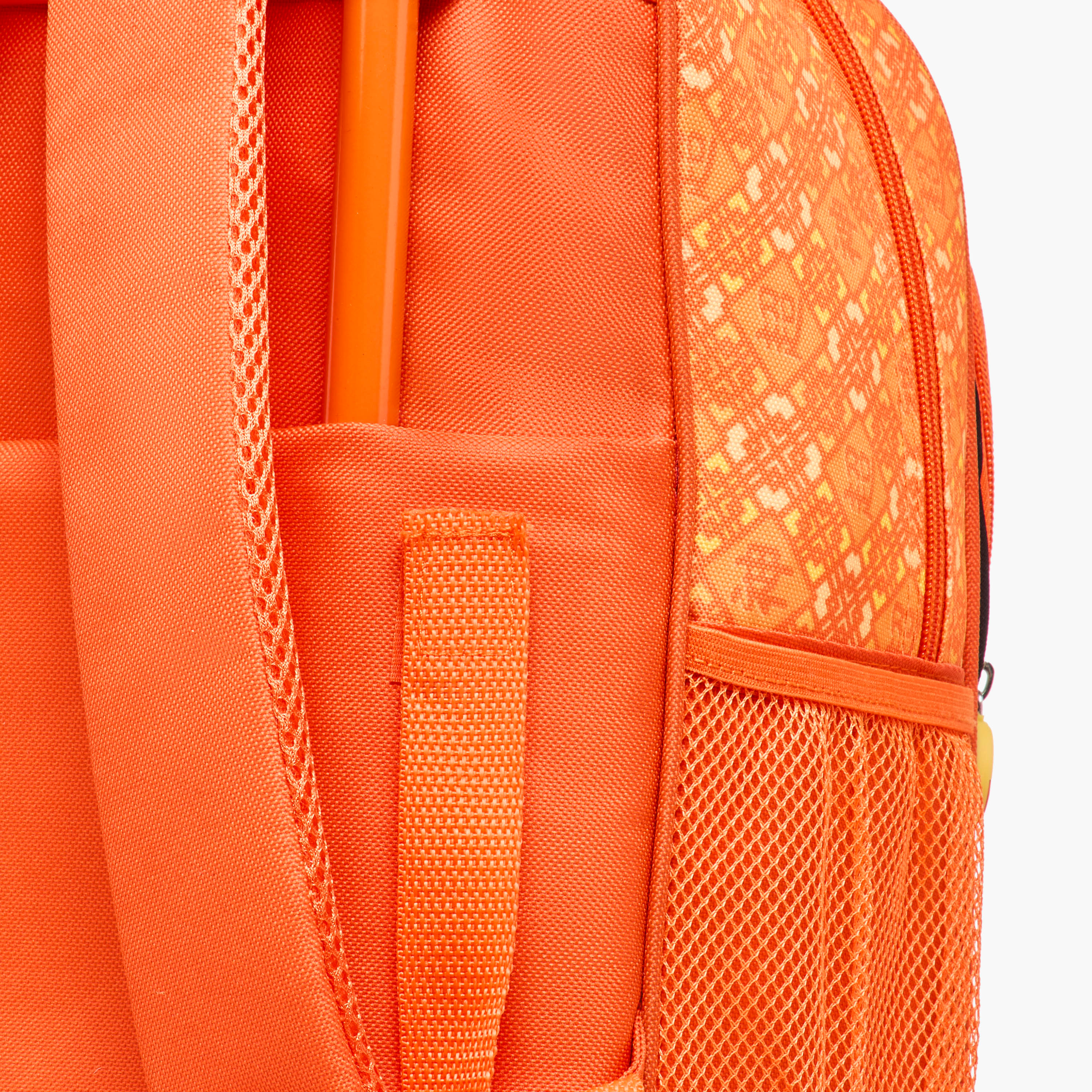 Kodansha 3-Piece Dragon Ball Z Print Trolley Backpack Set - 16 inches-school-bagsandbackpacks-trolleybags-image-11