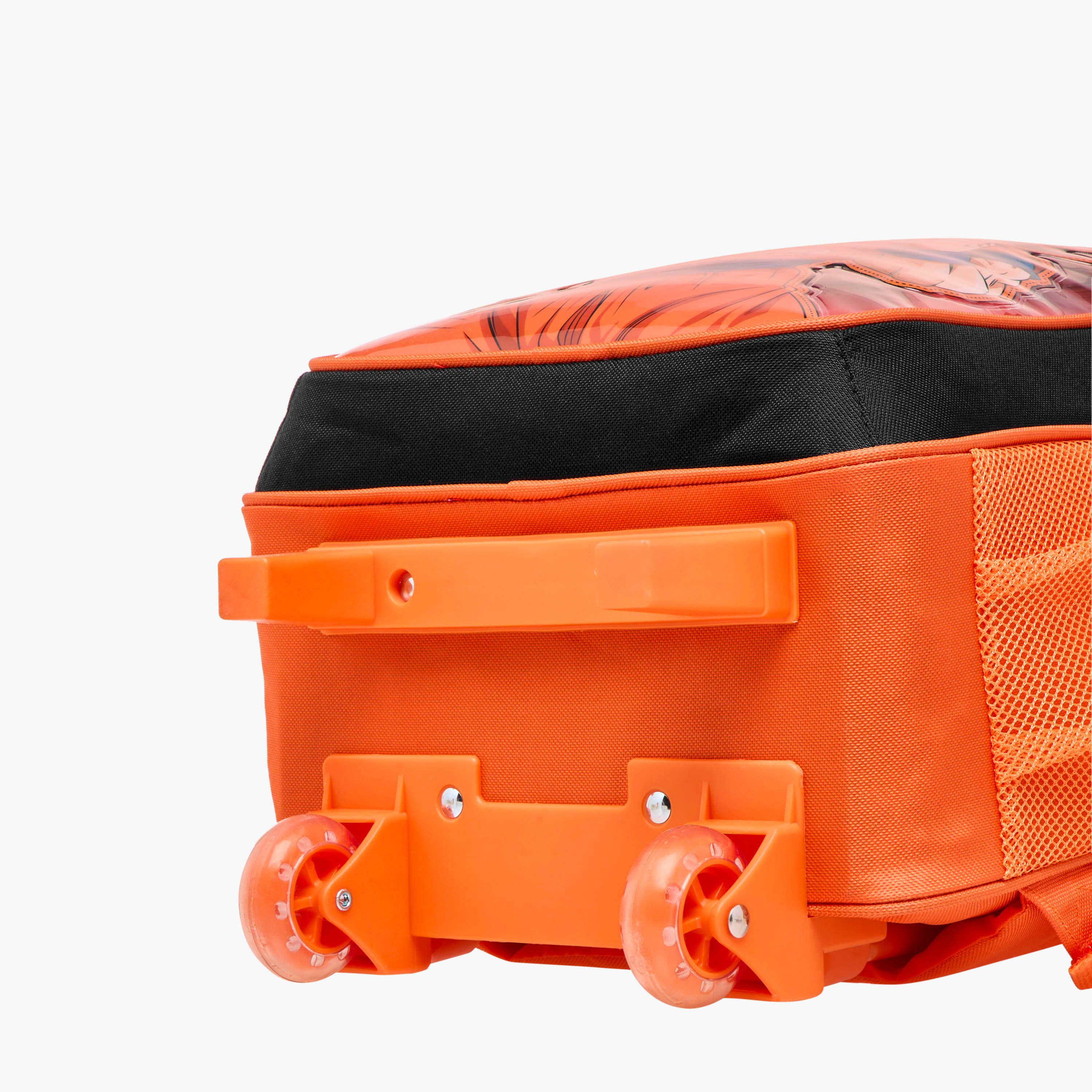 Kodansha 3-Piece Dragon Ball Z Print Trolley Backpack Set - 16 inches-school-bagsandbackpacks-trolleybags-image-12