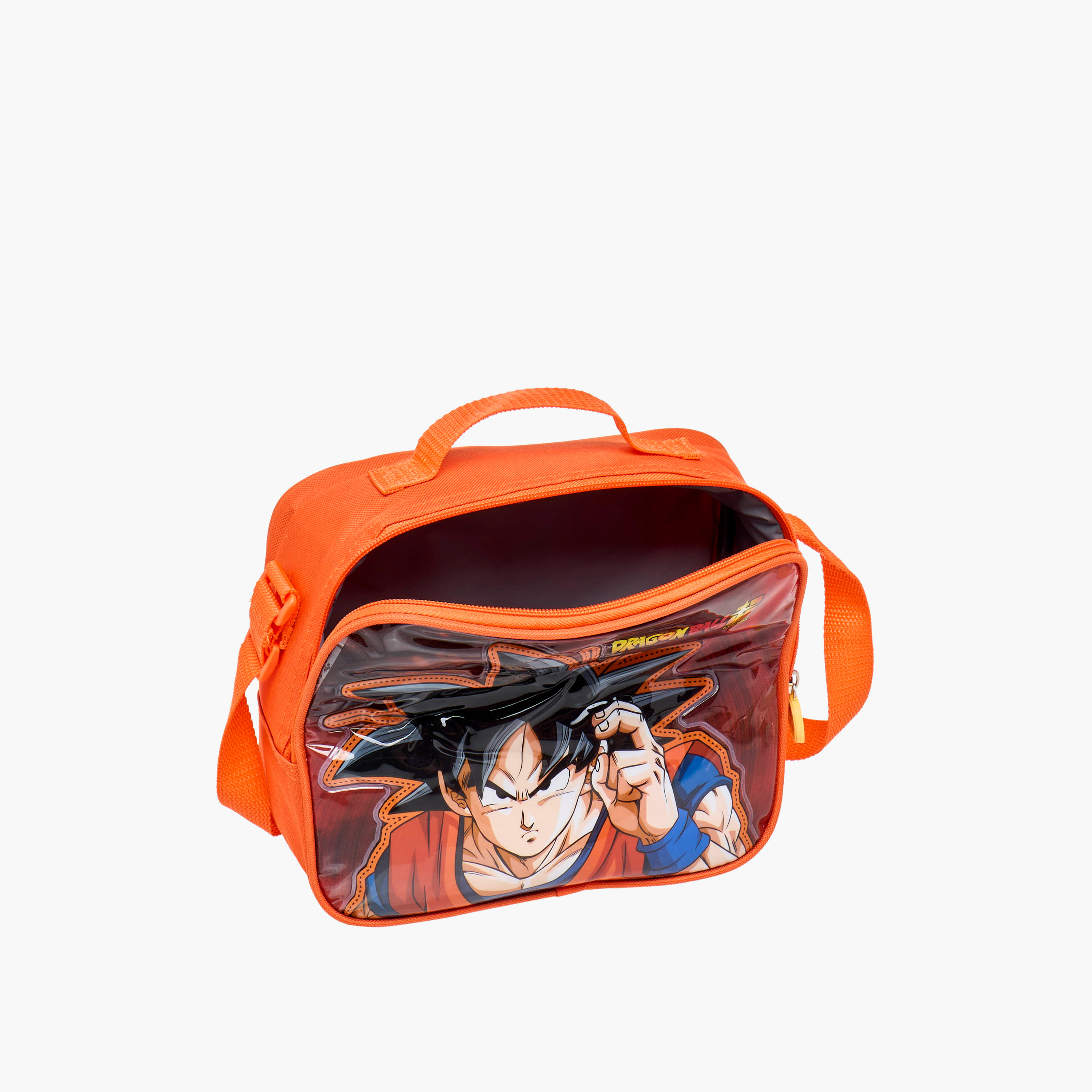 Kodansha 3-Piece Dragon Ball Z Print Trolley Backpack Set - 16 inches-school-bagsandbackpacks-trolleybags-image-18
