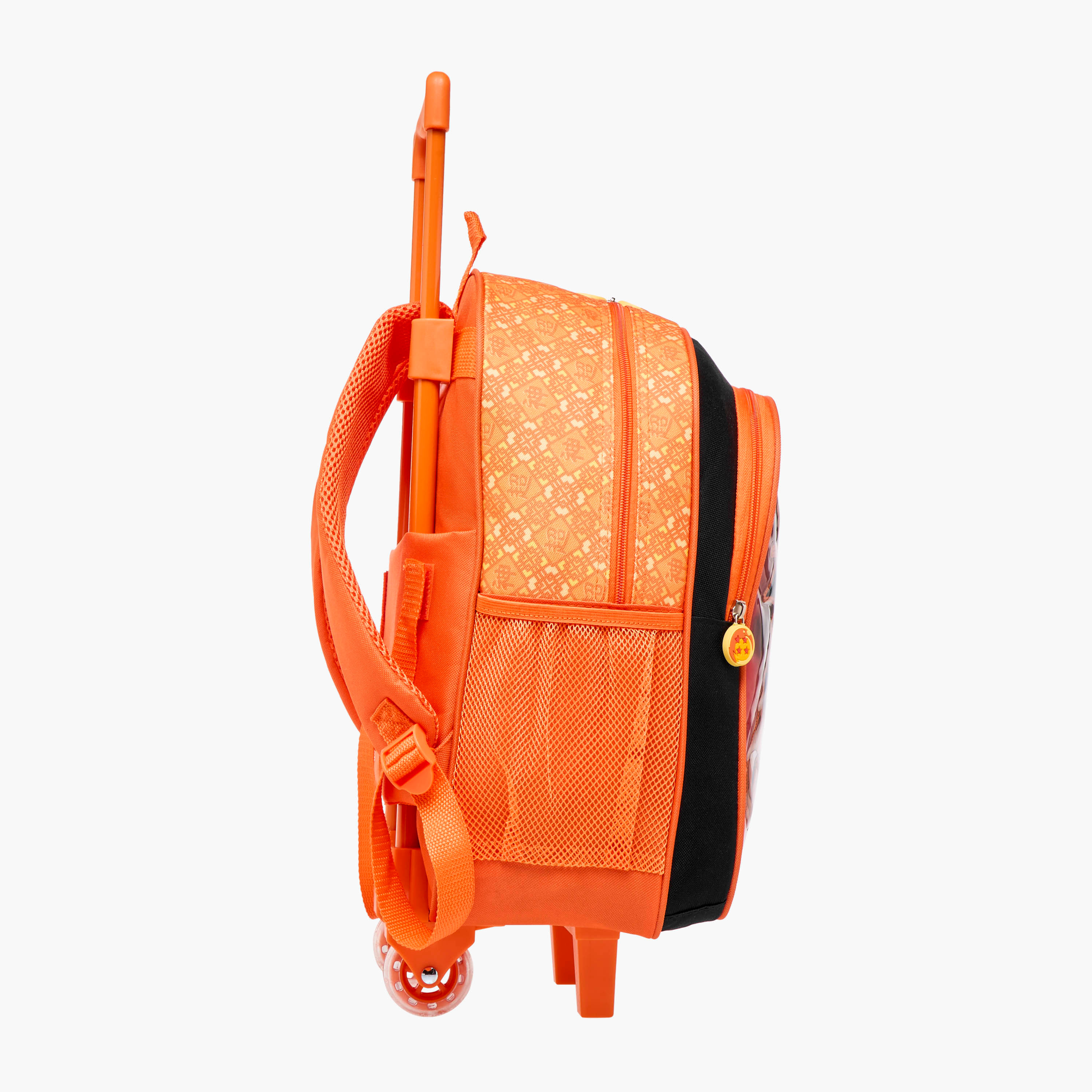 Kodansha 3-Piece Dragon Ball Z Print Trolley Backpack Set - 16 inches-school-bagsandbackpacks-trolleybags-image-5