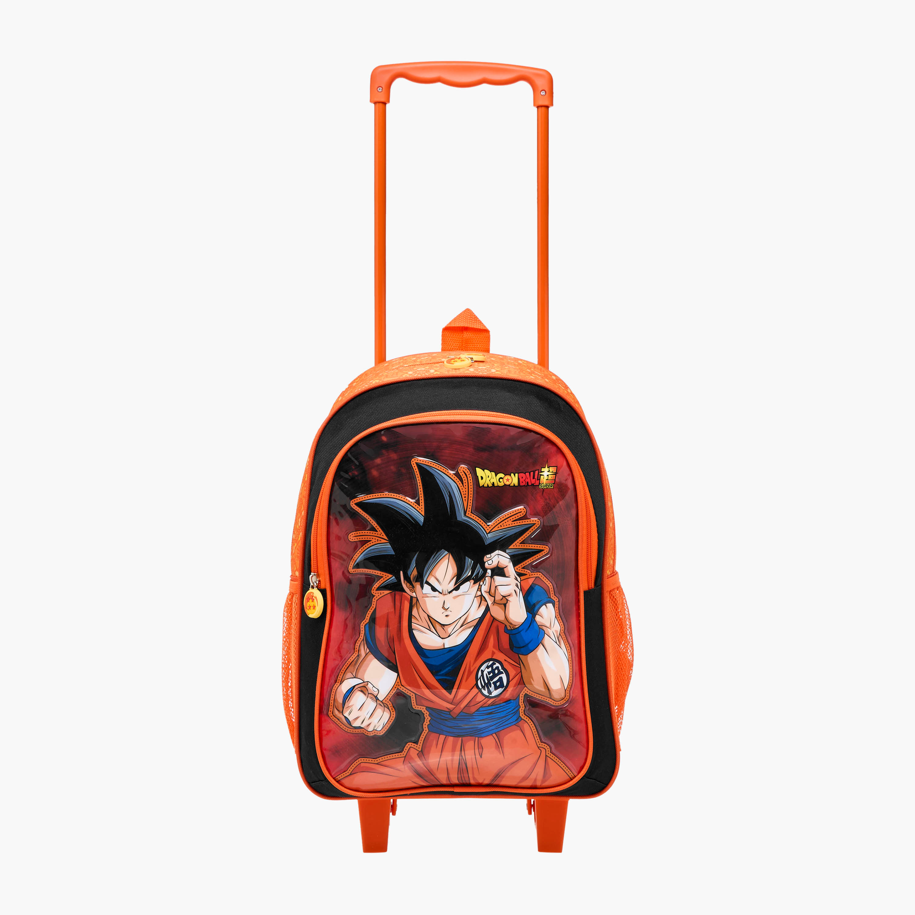 Kodansha 3-Piece Dragon Ball Z Print Trolley Backpack Set - 16 inches-school-bagsandbackpacks-trolleybags-image-6