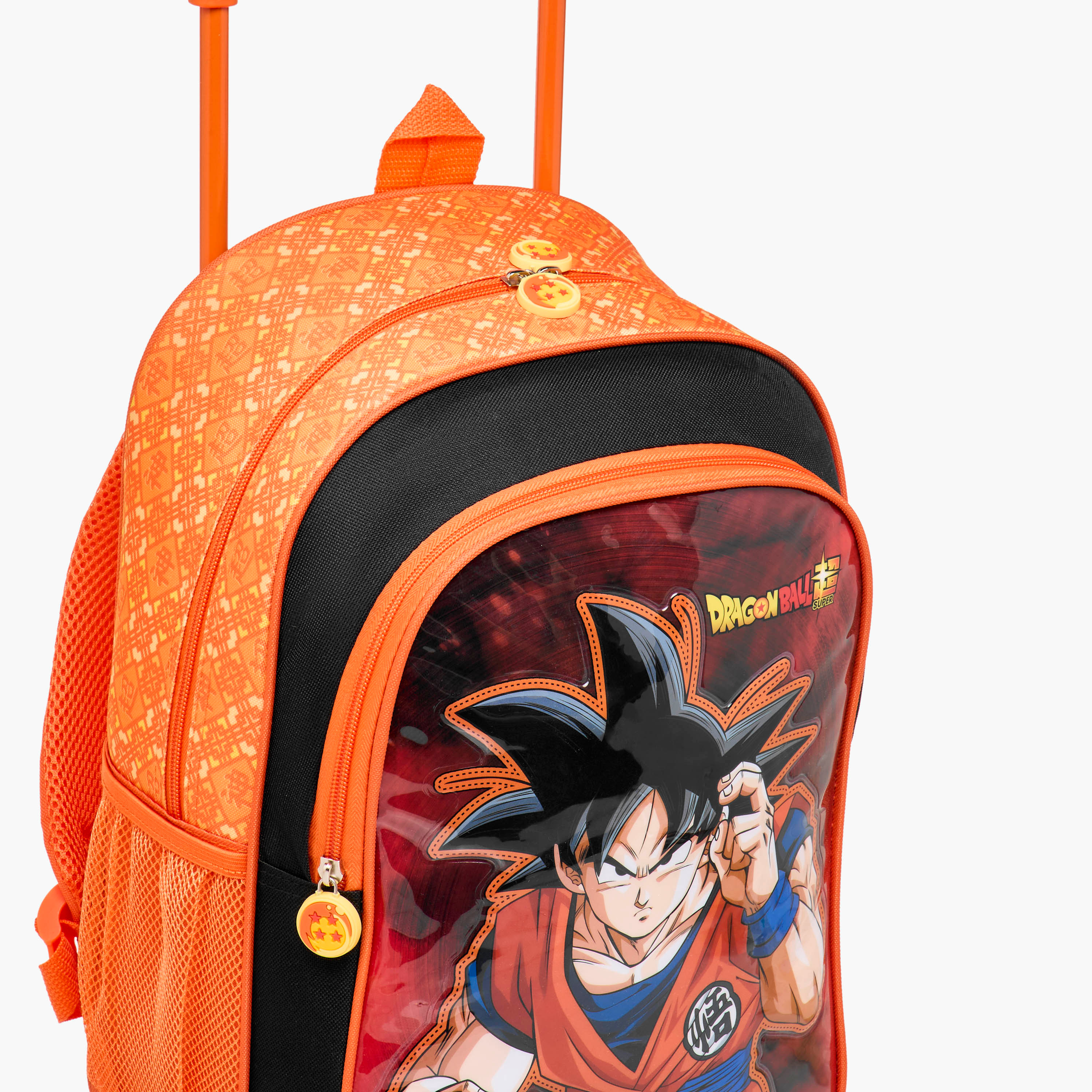 Kodansha 3-Piece Dragon Ball Z Print Trolley Backpack Set - 16 inches-school-bagsandbackpacks-trolleybags-image-7