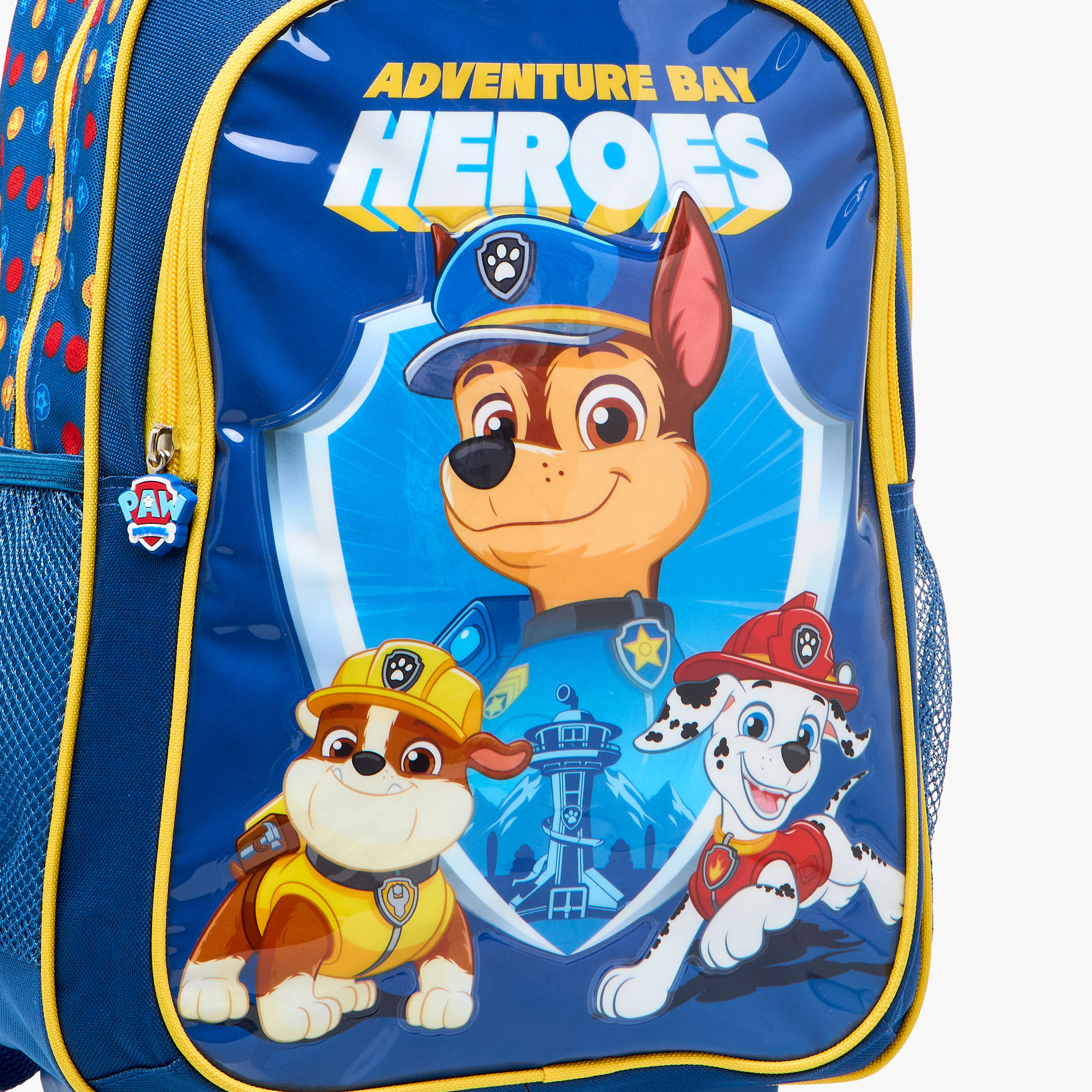 PAW Patrol Print 3-Piece Trolley Backpack Set - 16 inches-school-bagsandbackpacks-trolleybags-image-10