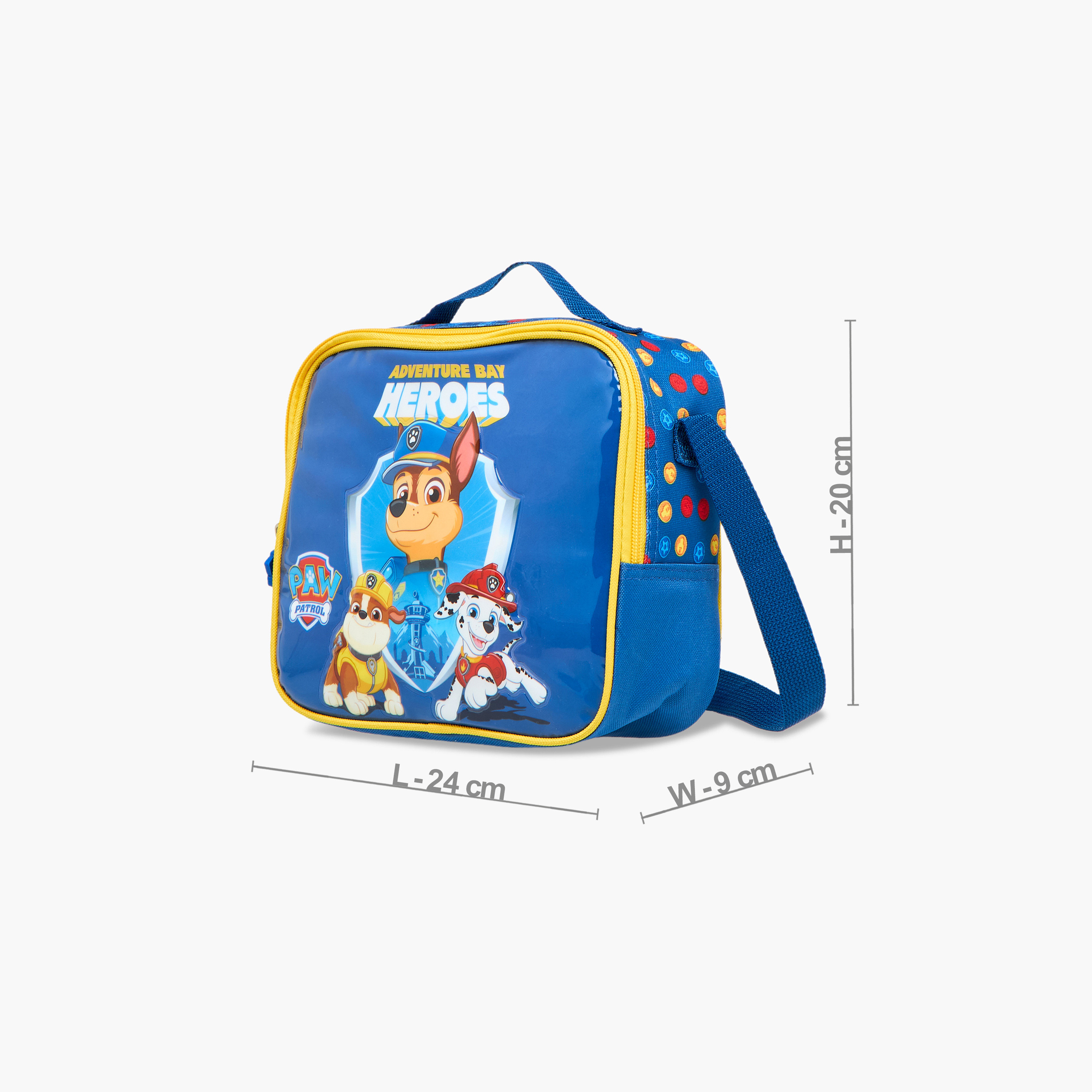 PAW Patrol Print 3-Piece Trolley Backpack Set - 16 inches-school-bagsandbackpacks-trolleybags-image-21