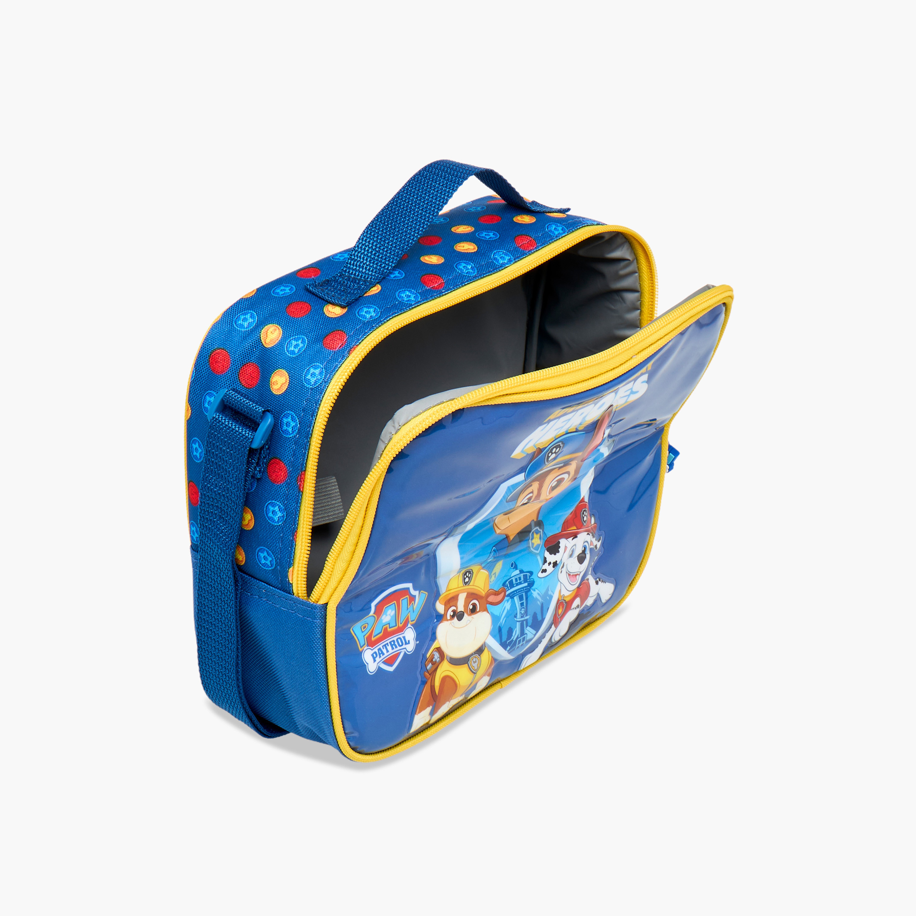 PAW Patrol Print 3-Piece Trolley Backpack Set - 16 inches-school-bagsandbackpacks-trolleybags-image-22