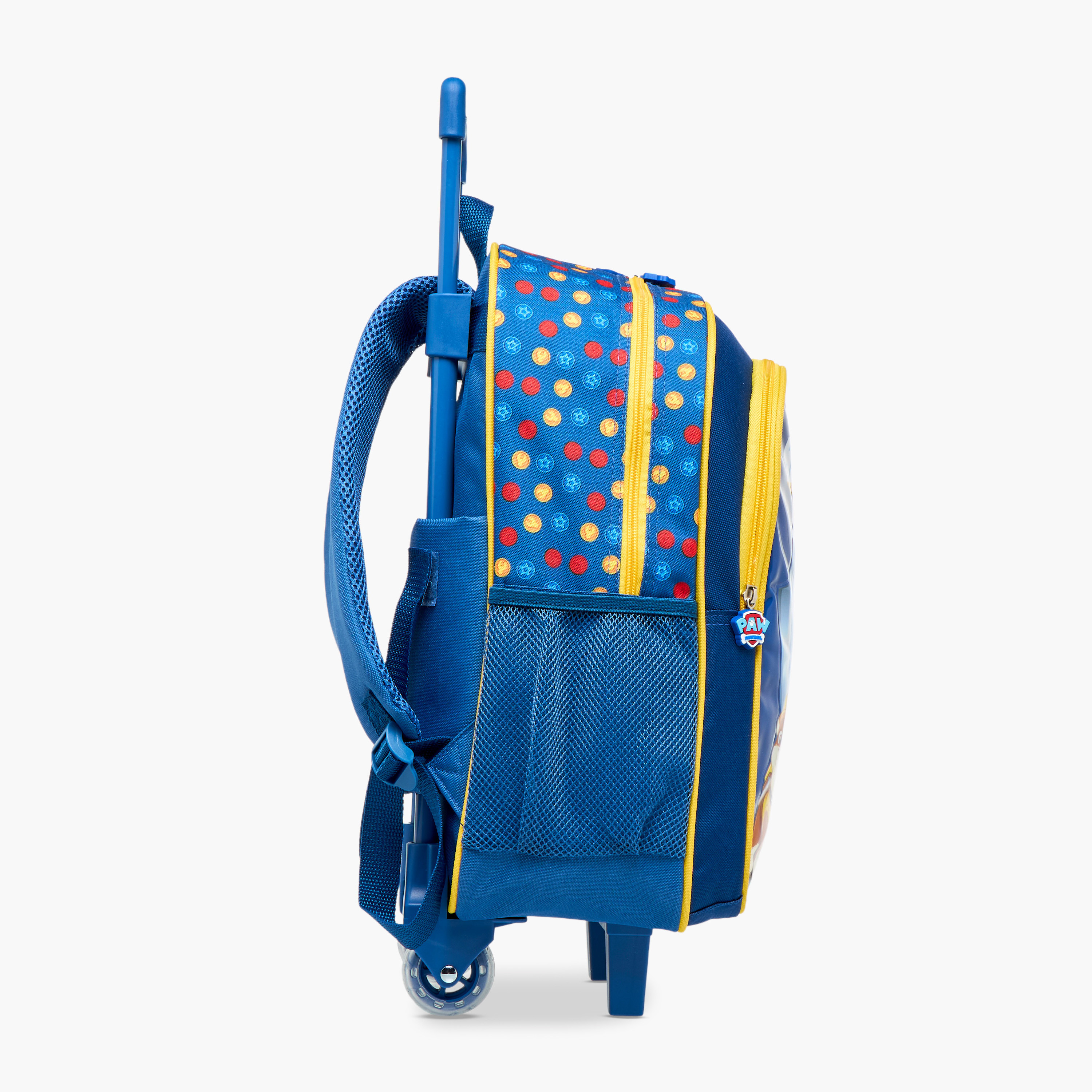 PAW Patrol Print 3-Piece Trolley Backpack Set - 16 inches-school-bagsandbackpacks-trolleybags-image-4