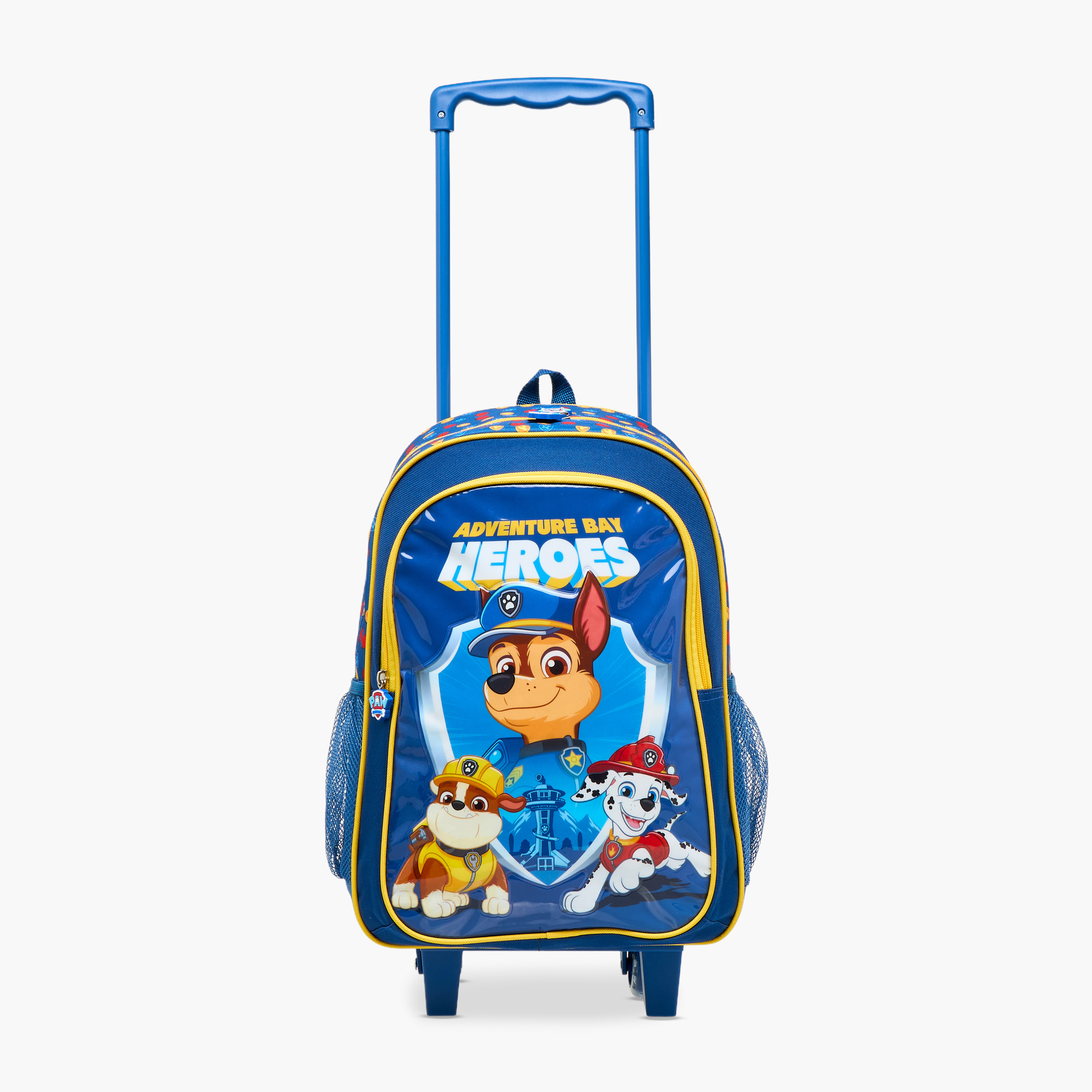 PAW Patrol Print 3-Piece Trolley Backpack Set - 16 inches-school-bagsandbackpacks-trolleybags-image-8
