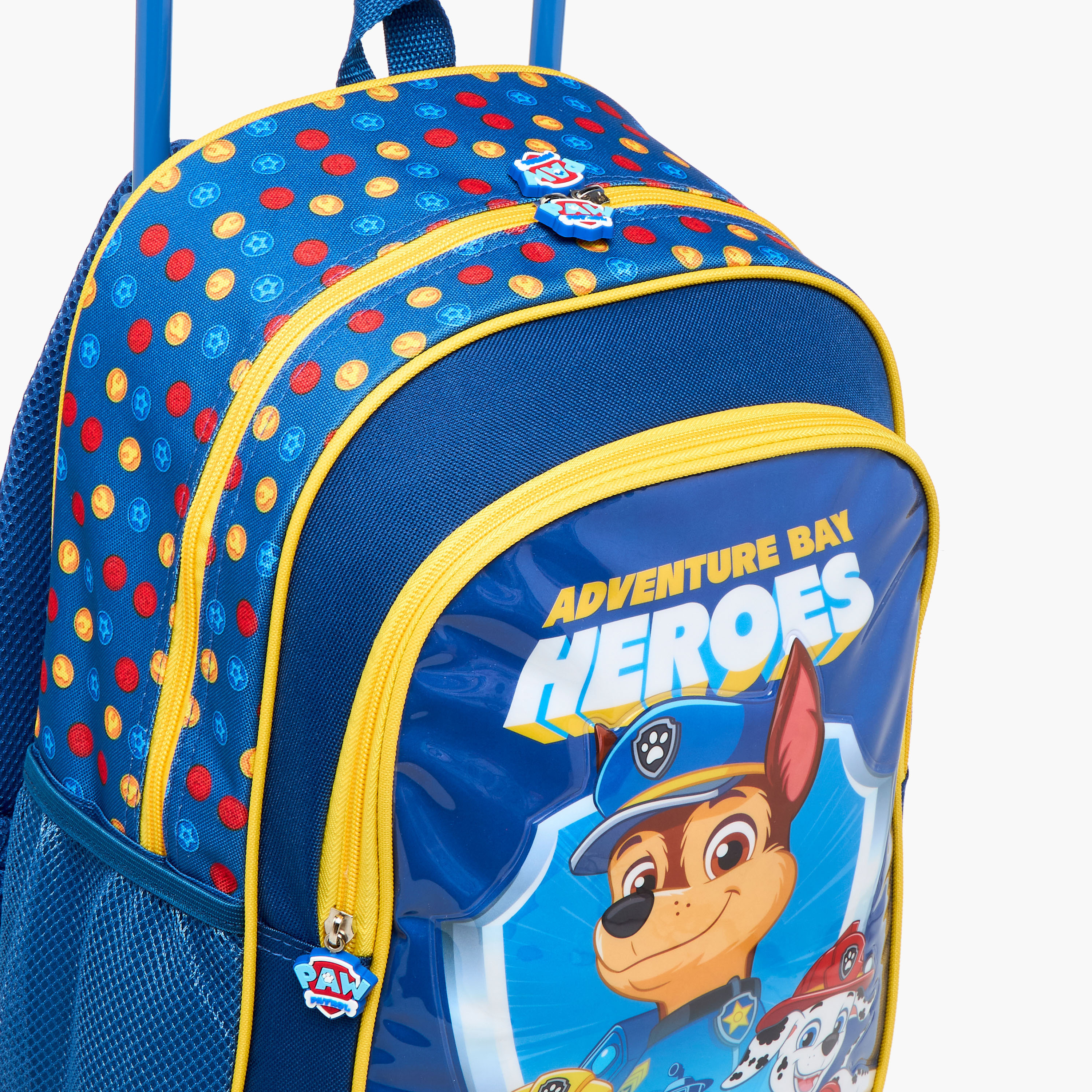 PAW Patrol Print 3-Piece Trolley Backpack Set - 16 inches-school-bagsandbackpacks-trolleybags-image-9