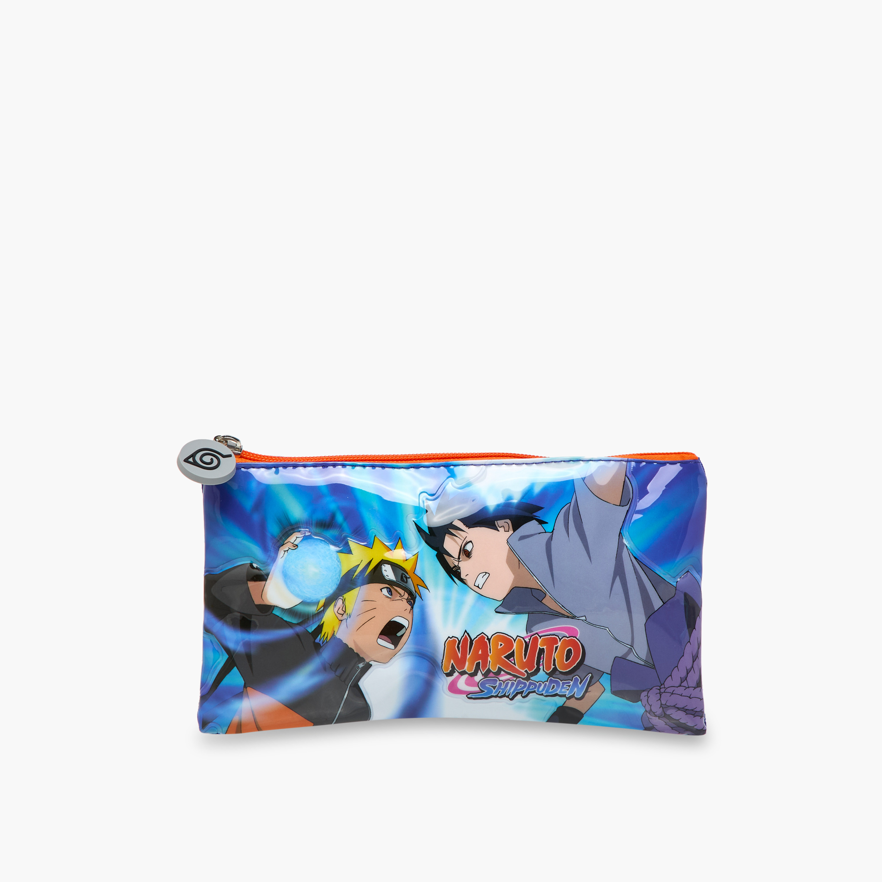 TV Tokyo Naruto Print 3-Piece Trolley Backpack Set - 16 inches-school-bagsandbackpacks-trolleybags-image-24