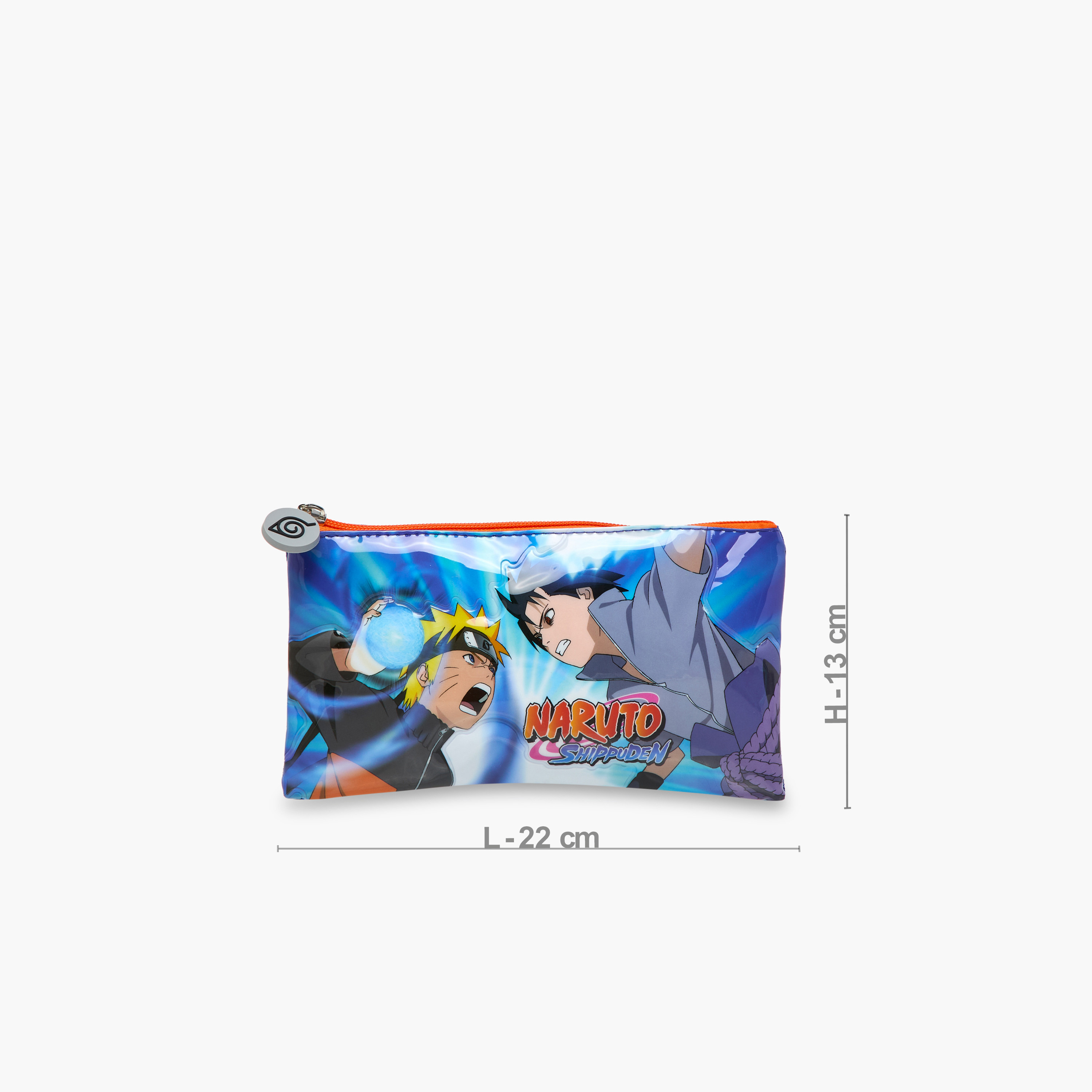 TV Tokyo Naruto Print 3-Piece Trolley Backpack Set - 16 inches-school-bagsandbackpacks-trolleybags-image-25