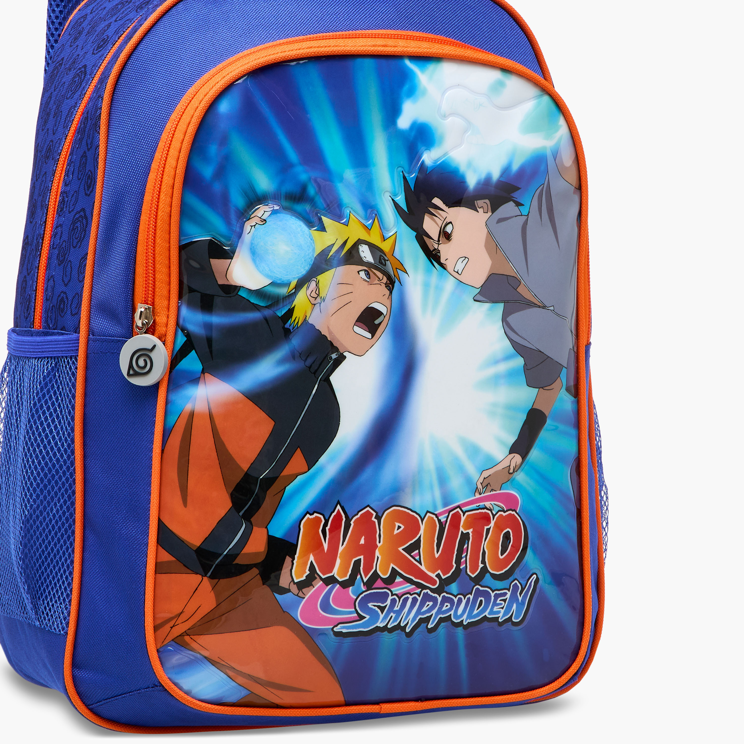 TV Tokyo Naruto Print 3-Piece Backpack Set - 16 inches-school-bagsandbackpacks-sets-image-10