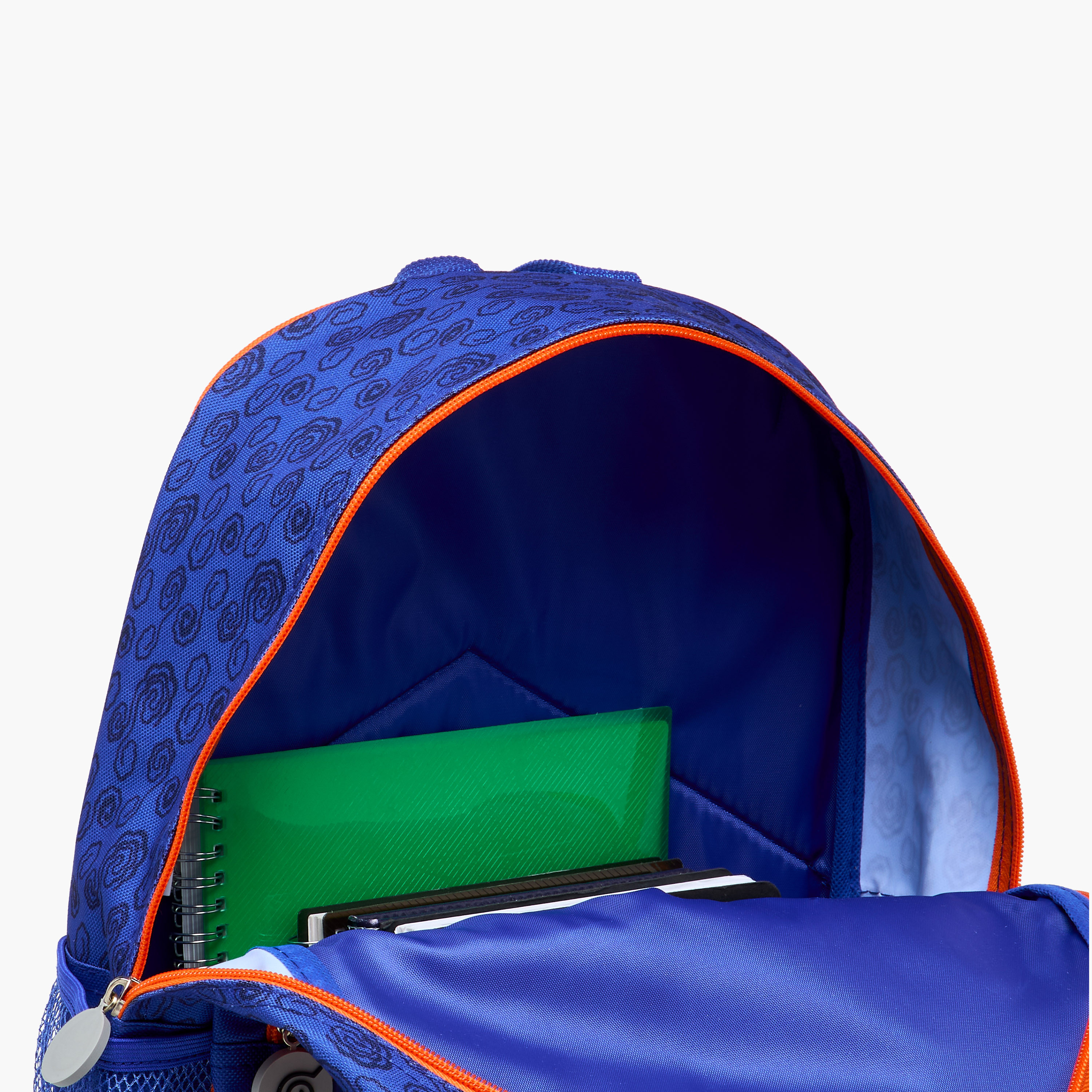 TV Tokyo Naruto Print 3-Piece Backpack Set - 16 inches-school-bagsandbackpacks-sets-image-12
